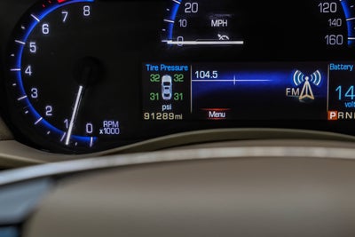 2015 Cadillac ATS 2.0L Turbo Performance