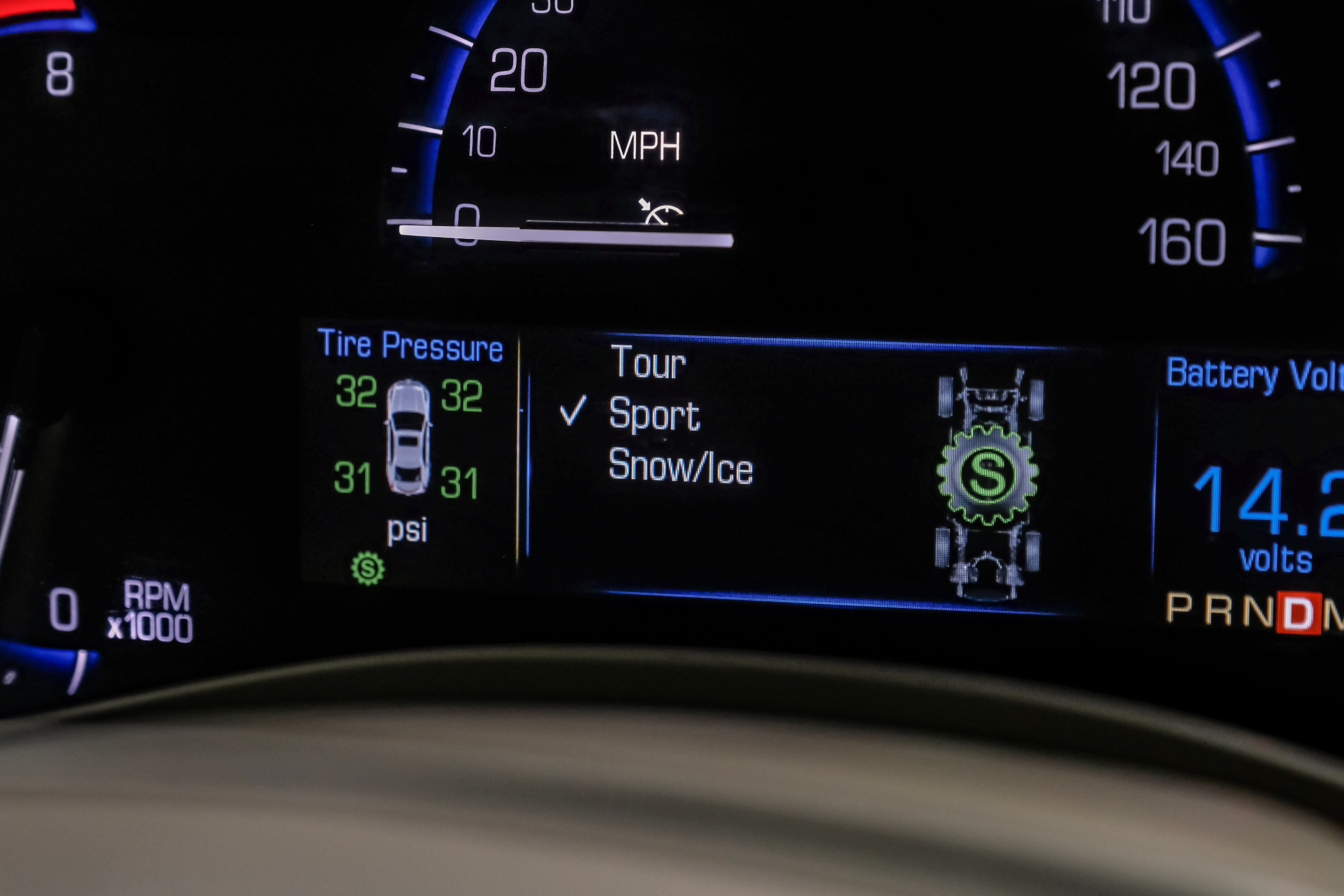 2015 Cadillac ATS 2.0L Turbo Performance