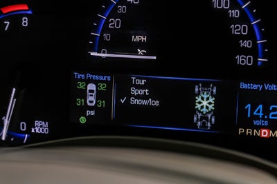 2015 Cadillac ATS 2.0L Turbo Performance