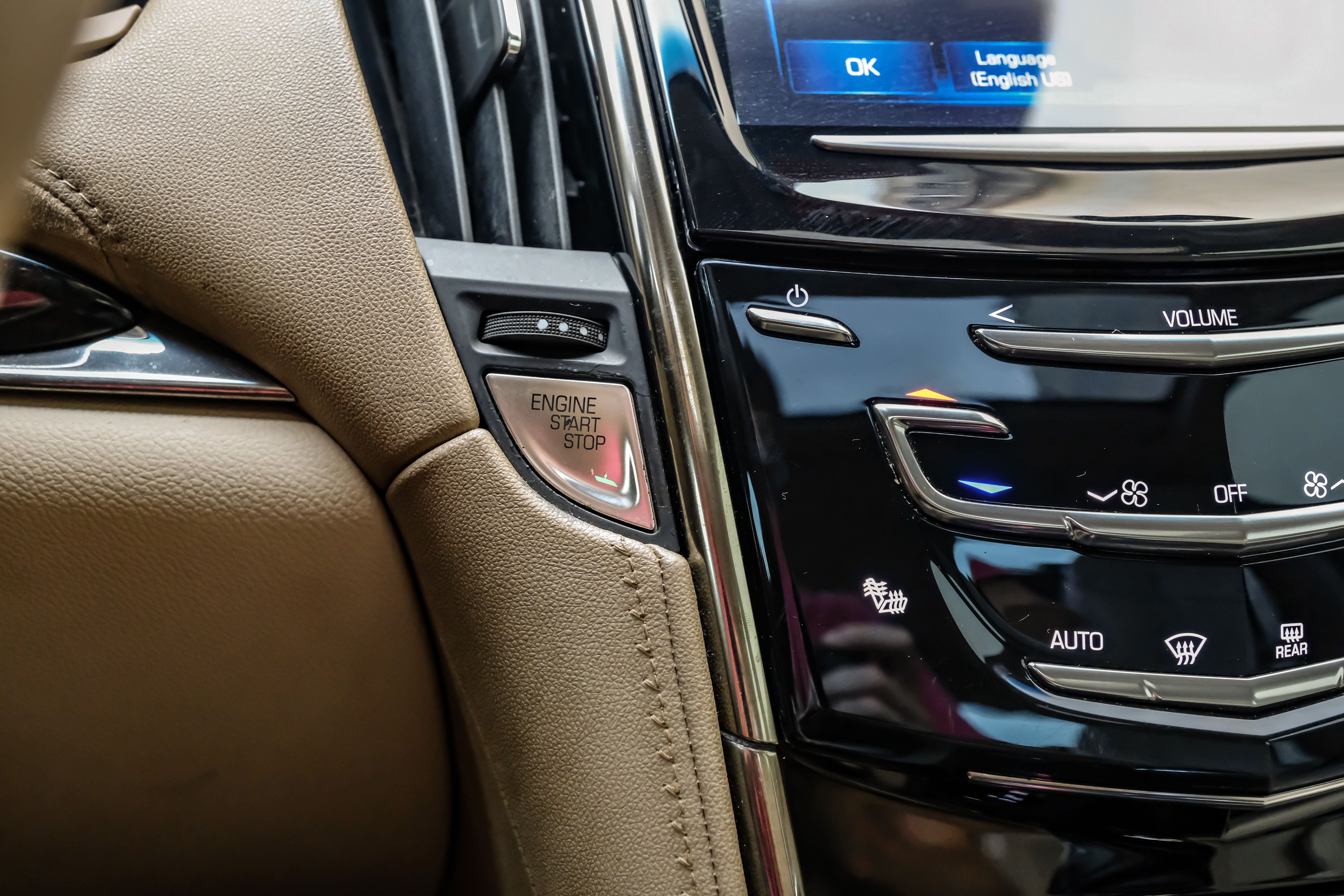 2015 Cadillac ATS 2.0L Turbo Performance