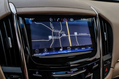 2015 Cadillac ATS 2.0L Turbo Performance