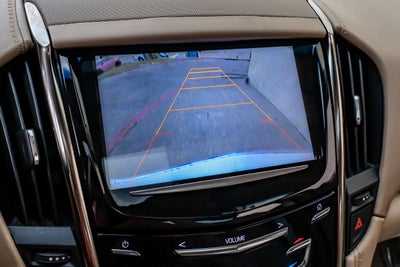 2015 Cadillac ATS 2.0L Turbo Performance