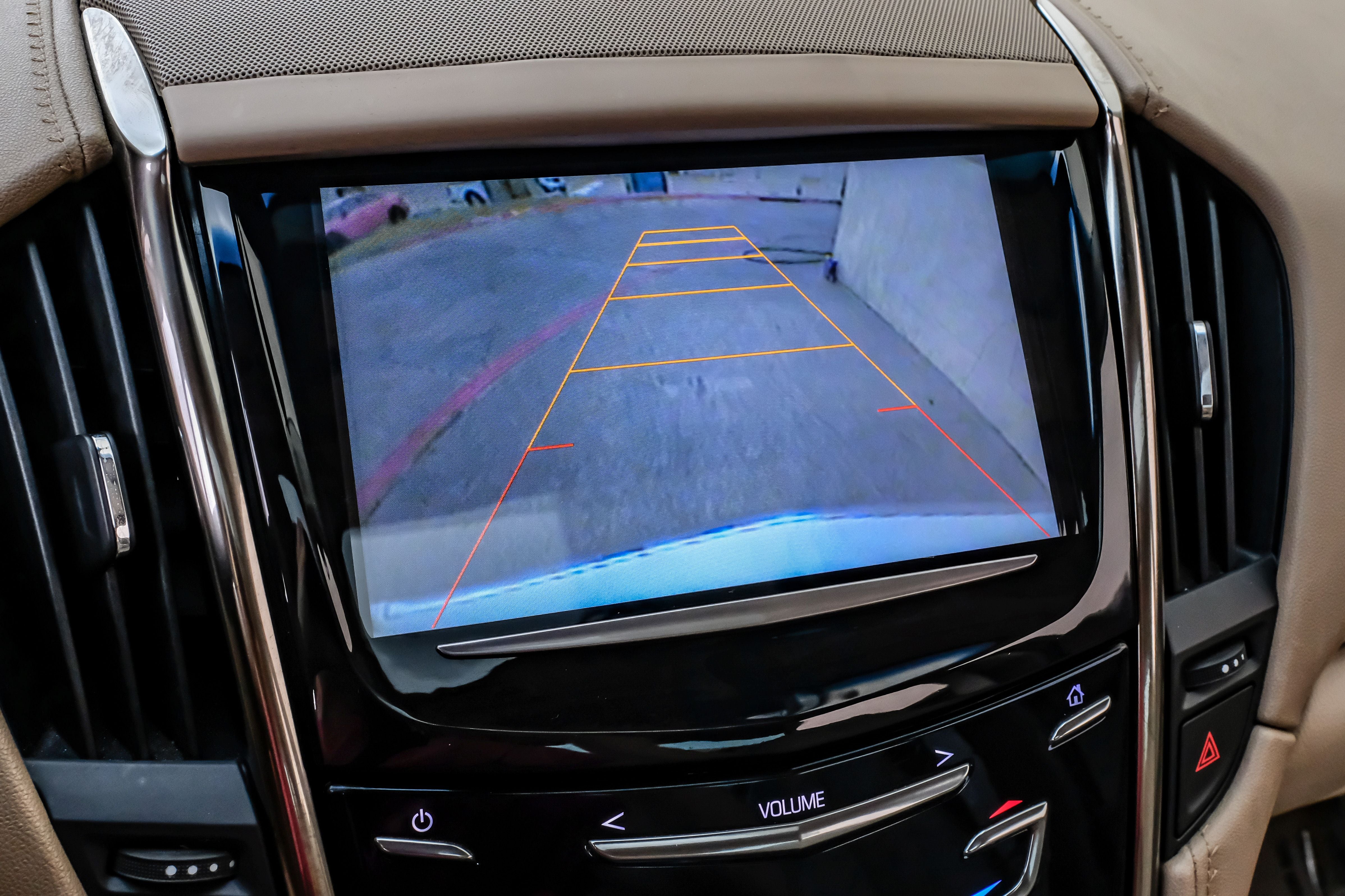 2015 Cadillac ATS 2.0L Turbo Performance