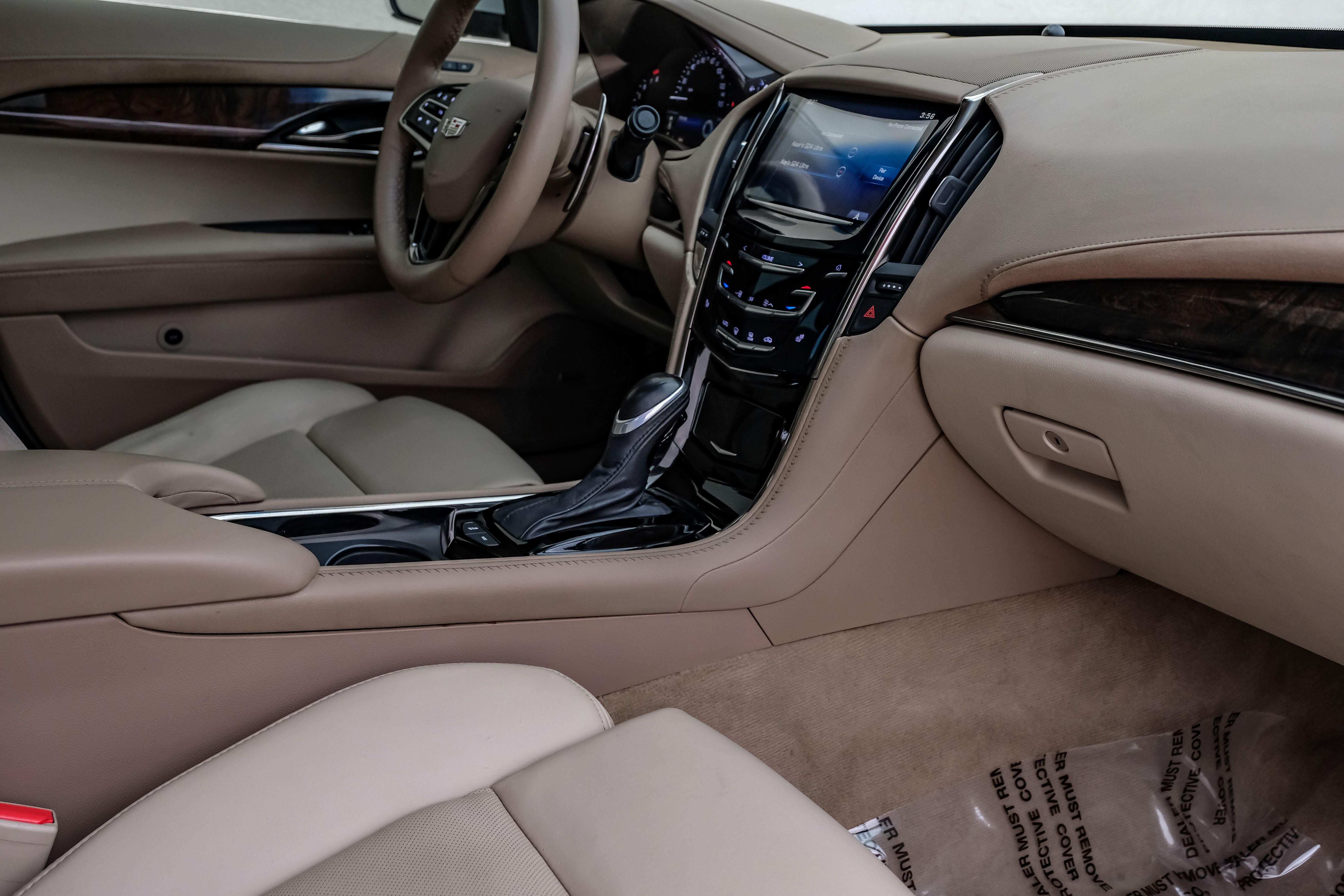 2015 Cadillac ATS 2.0L Turbo Performance