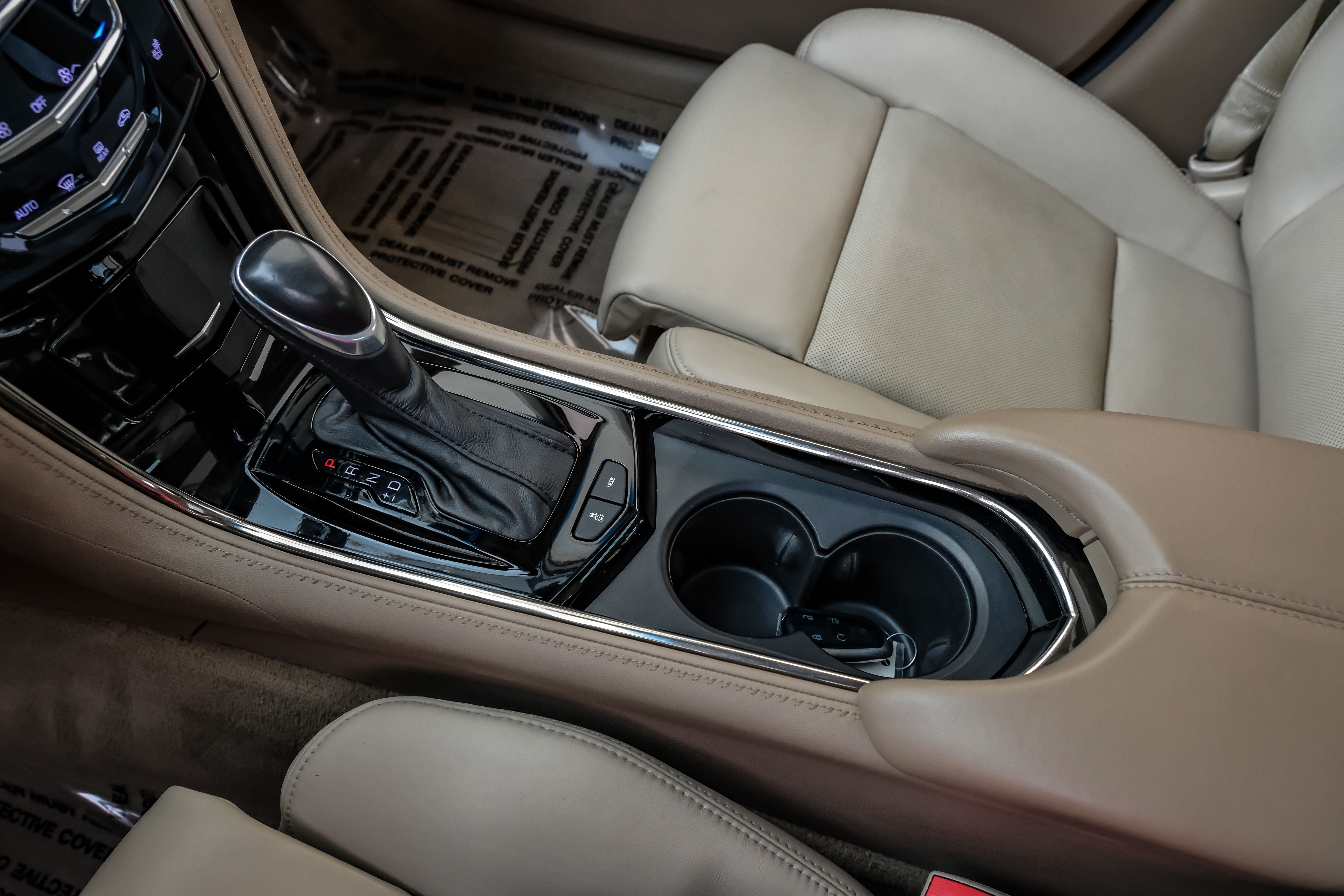 2015 Cadillac ATS 2.0L Turbo Performance