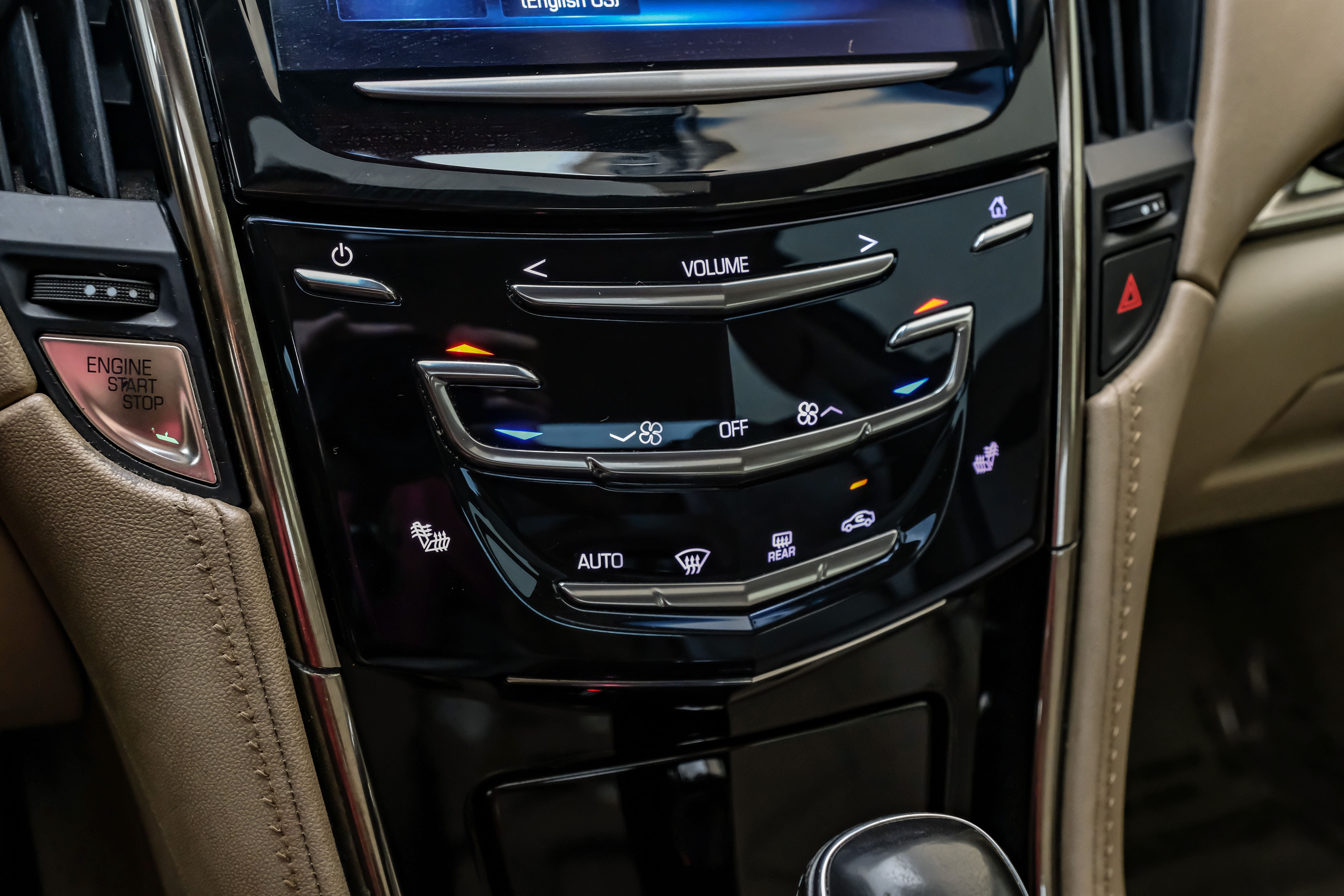 2015 Cadillac ATS 2.0L Turbo Performance