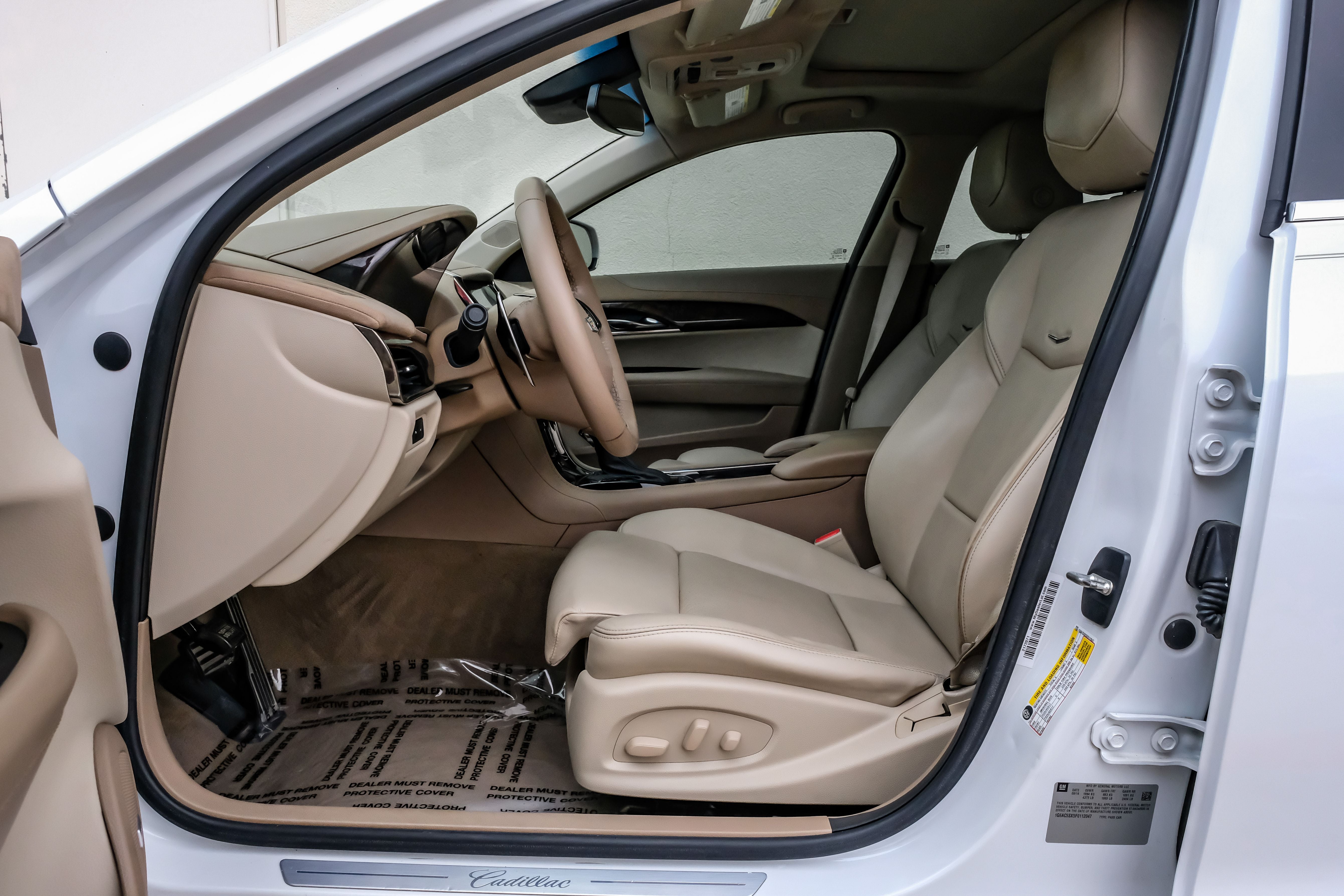2015 Cadillac ATS 2.0L Turbo Performance