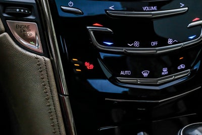2015 Cadillac ATS 2.0L Turbo Performance