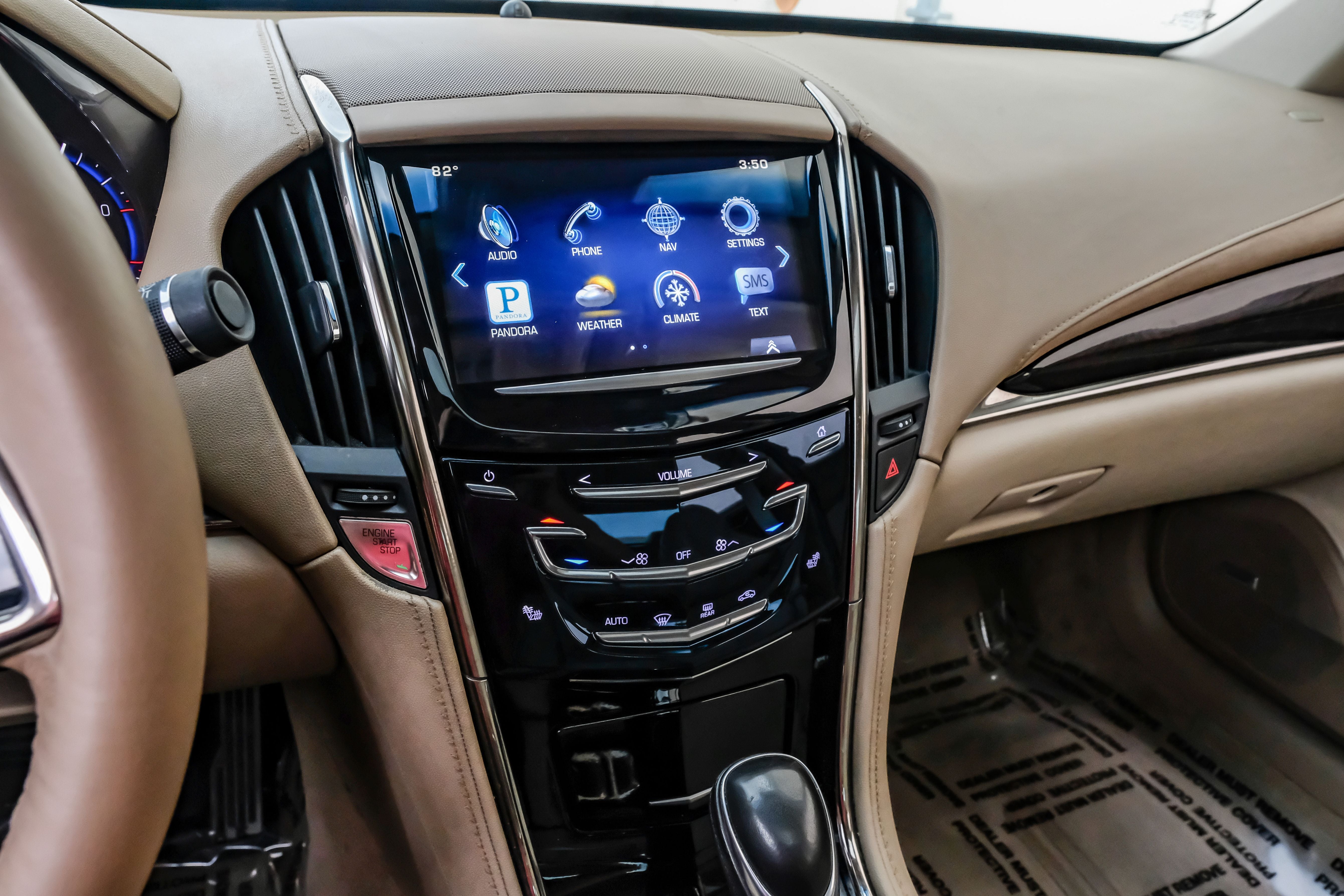 2015 Cadillac ATS 2.0L Turbo Performance