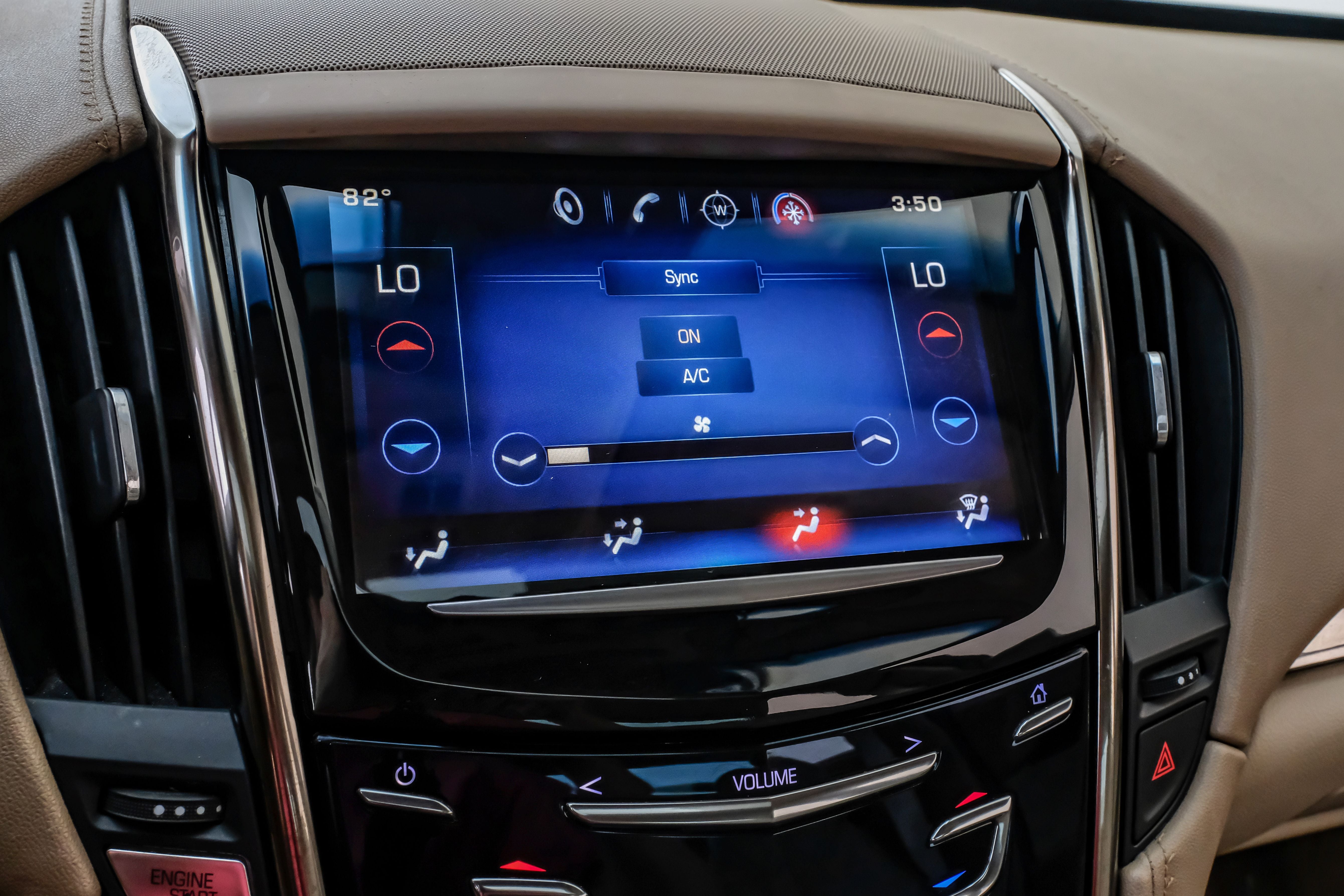 2015 Cadillac ATS 2.0L Turbo Performance