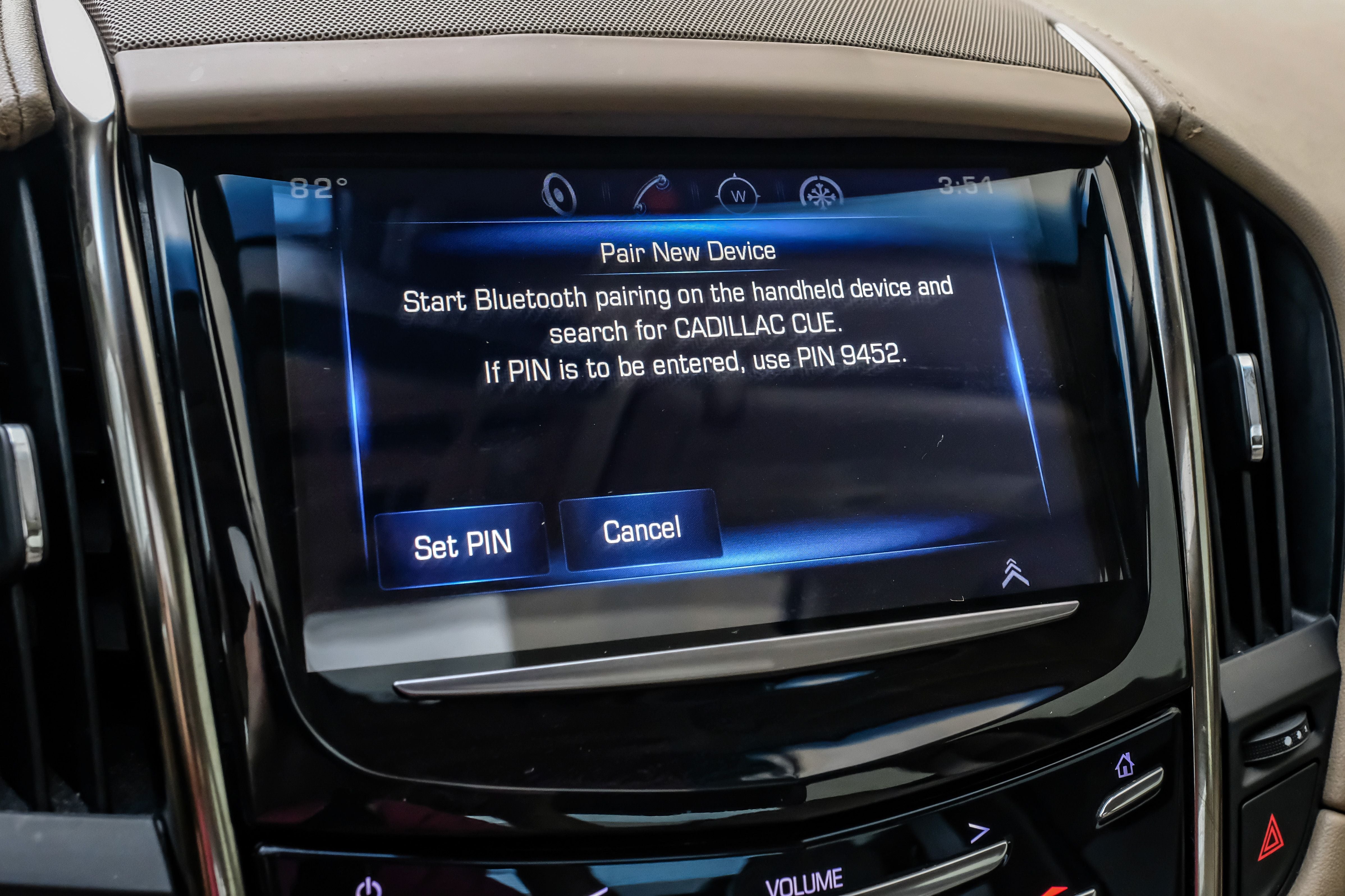 2015 Cadillac ATS 2.0L Turbo Performance