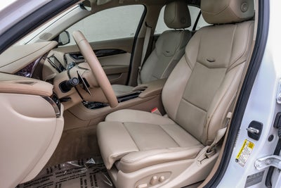 2015 Cadillac ATS 2.0L Turbo Performance