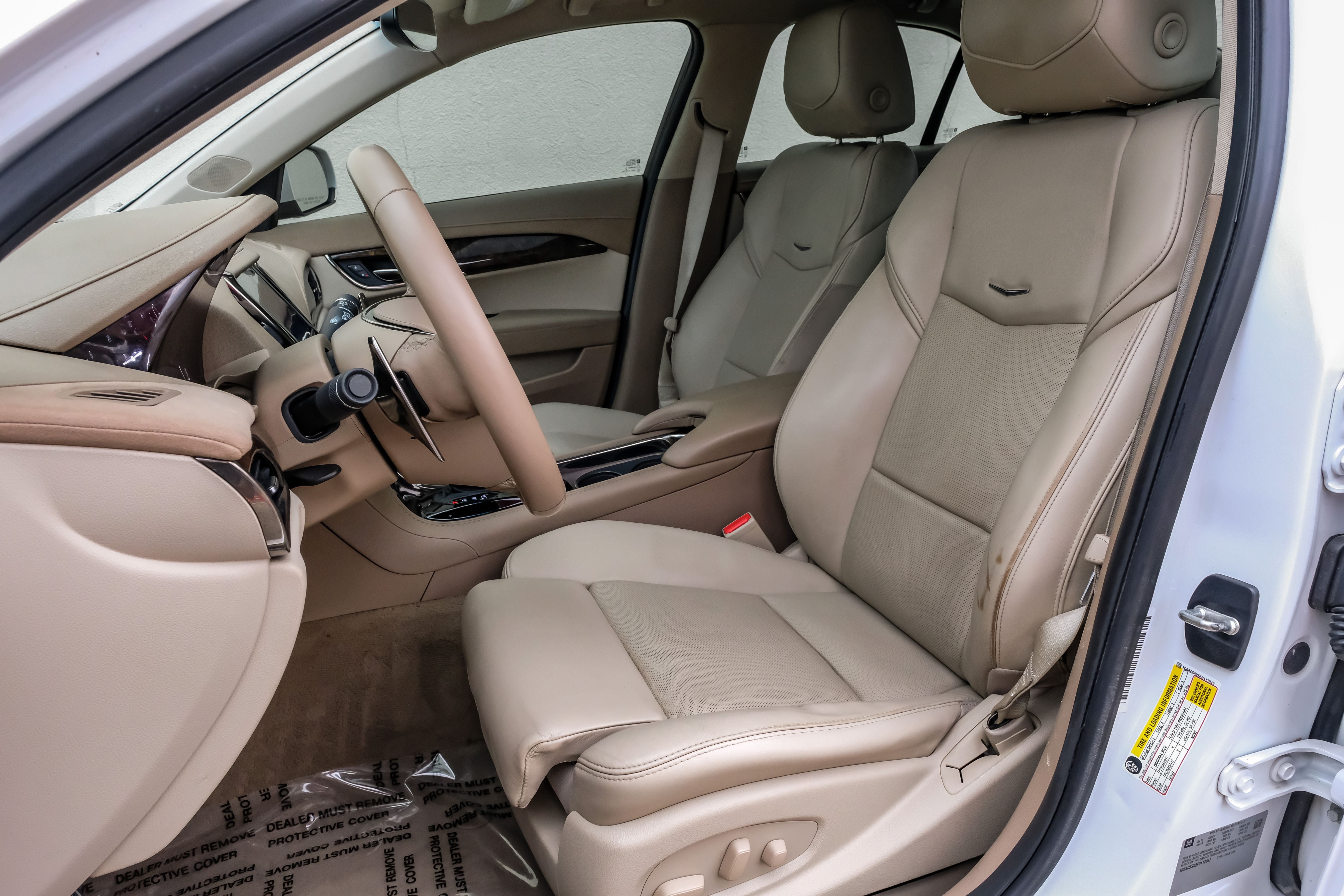 2015 Cadillac ATS 2.0L Turbo Performance