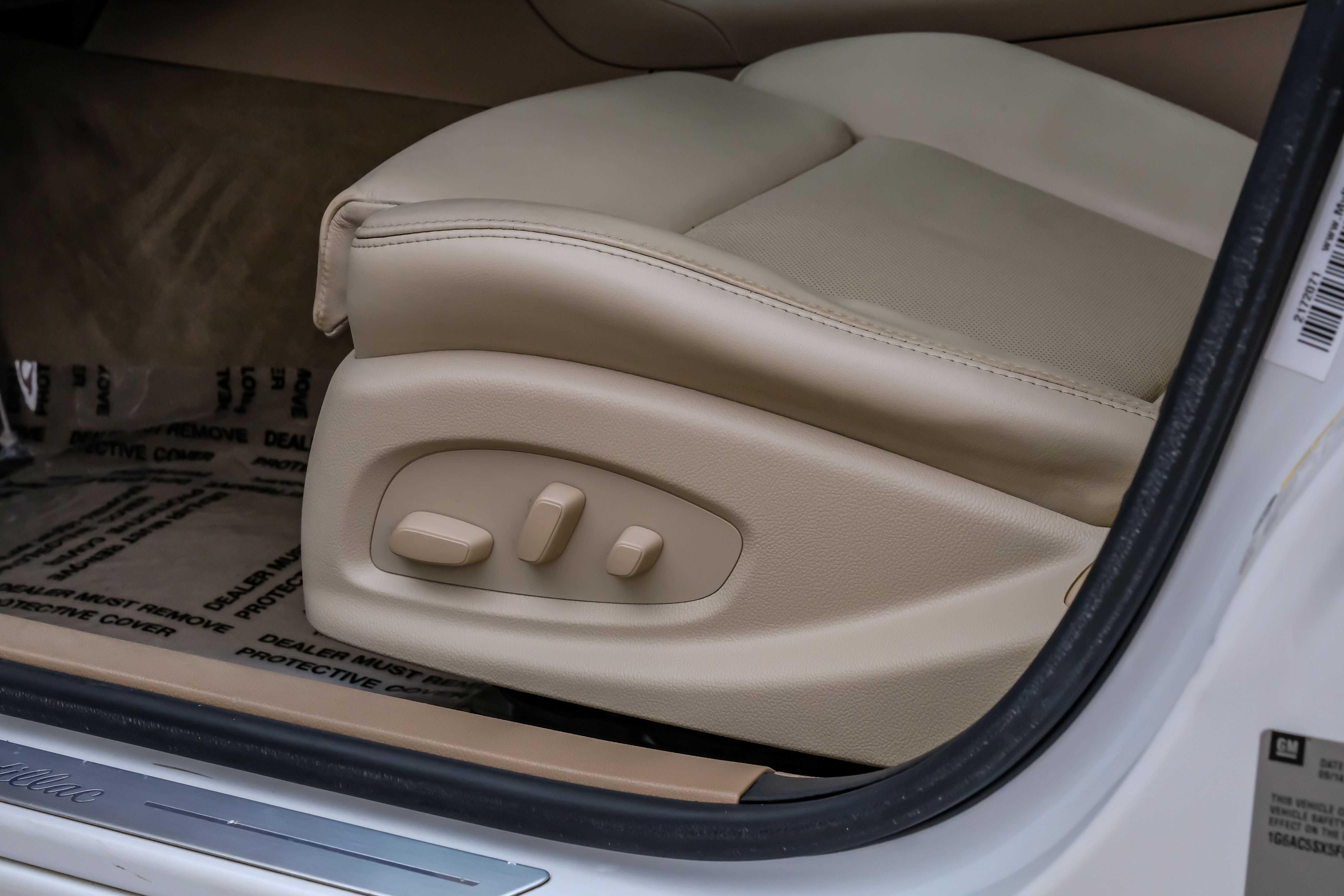 2015 Cadillac ATS 2.0L Turbo Performance