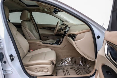 2015 Cadillac ATS 2.0L Turbo Performance