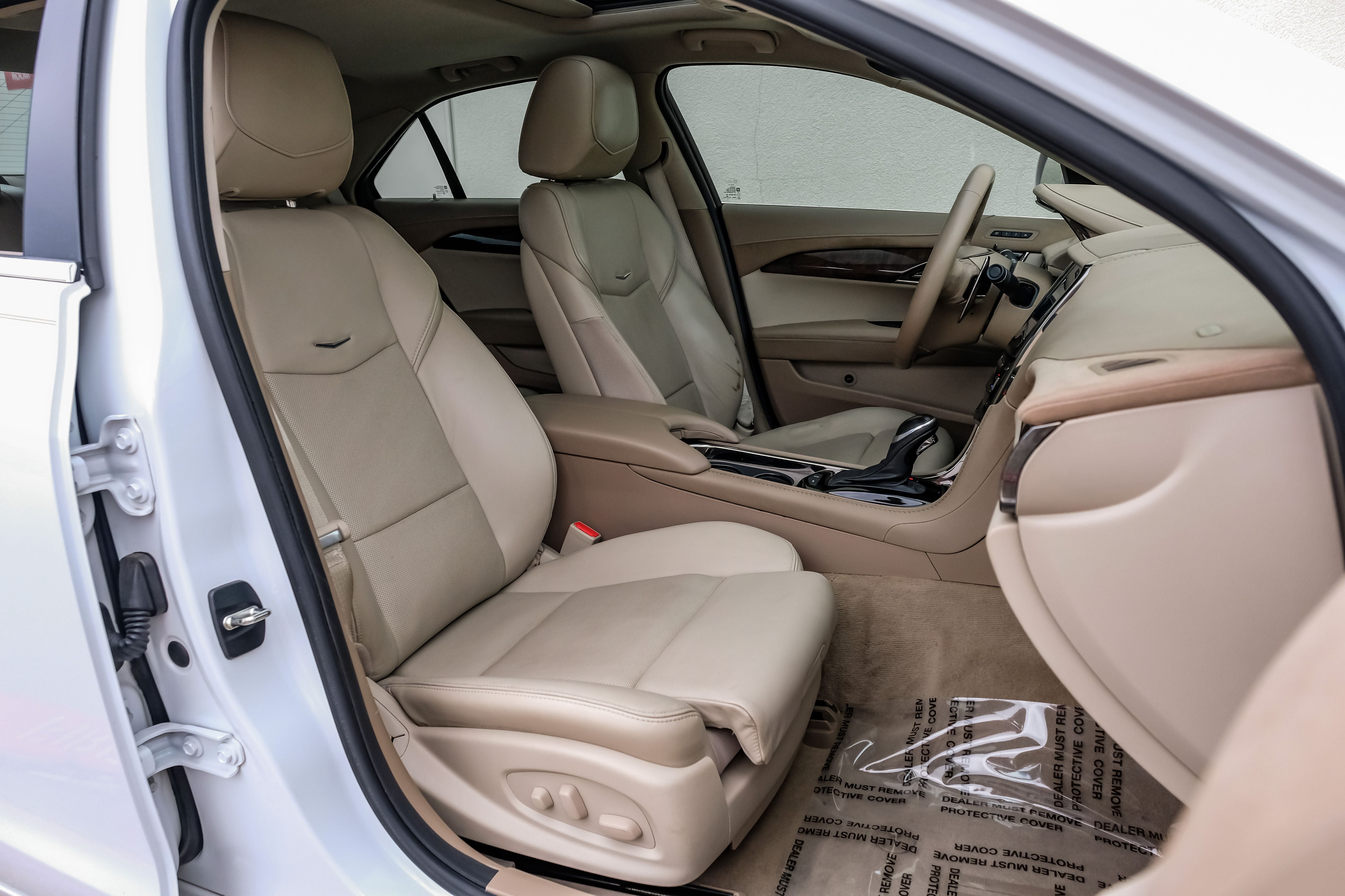 2015 Cadillac ATS 2.0L Turbo Performance