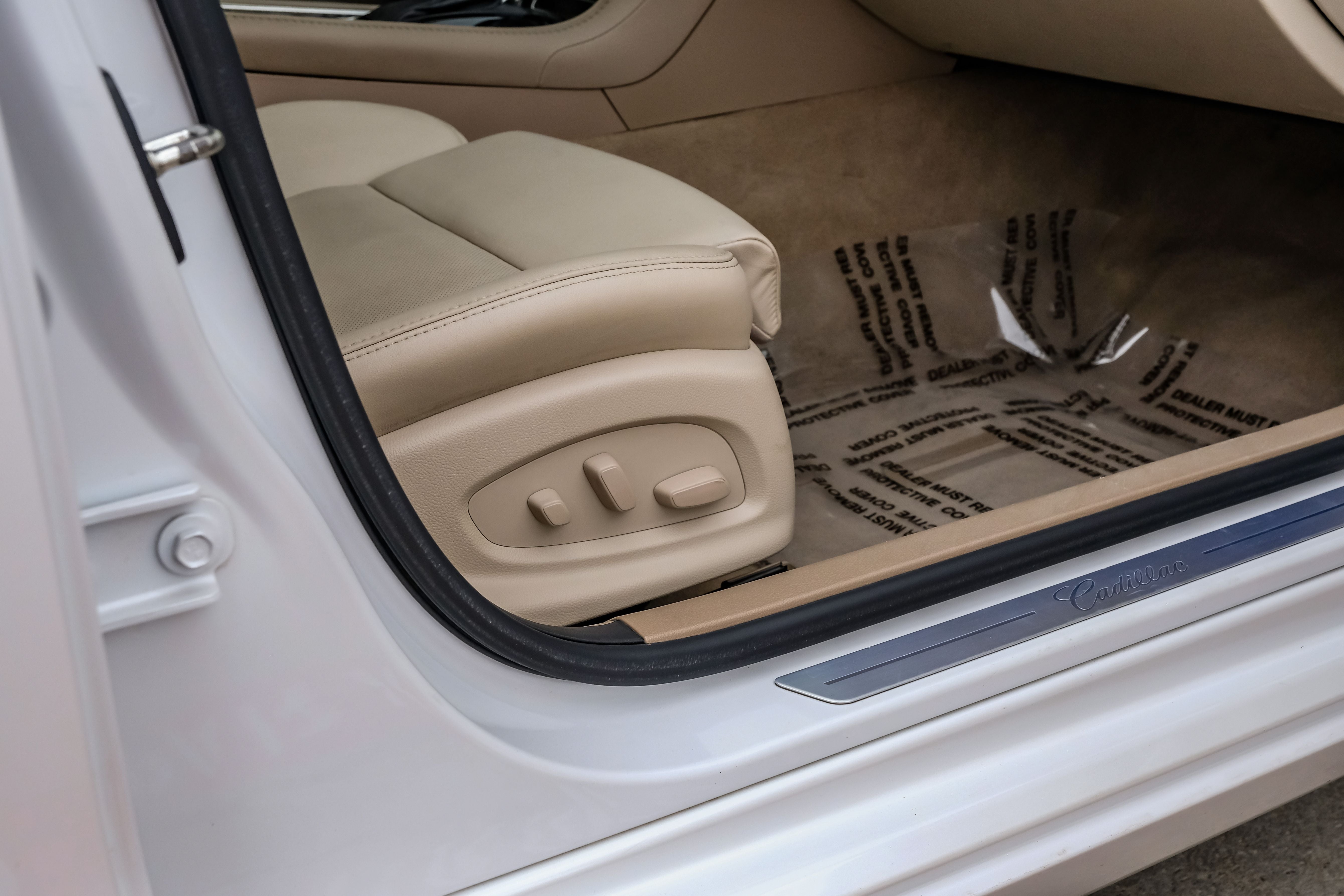 2015 Cadillac ATS 2.0L Turbo Performance