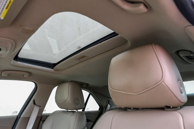 2015 Cadillac ATS 2.0L Turbo Performance