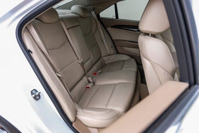 2015 Cadillac ATS 2.0L Turbo Performance