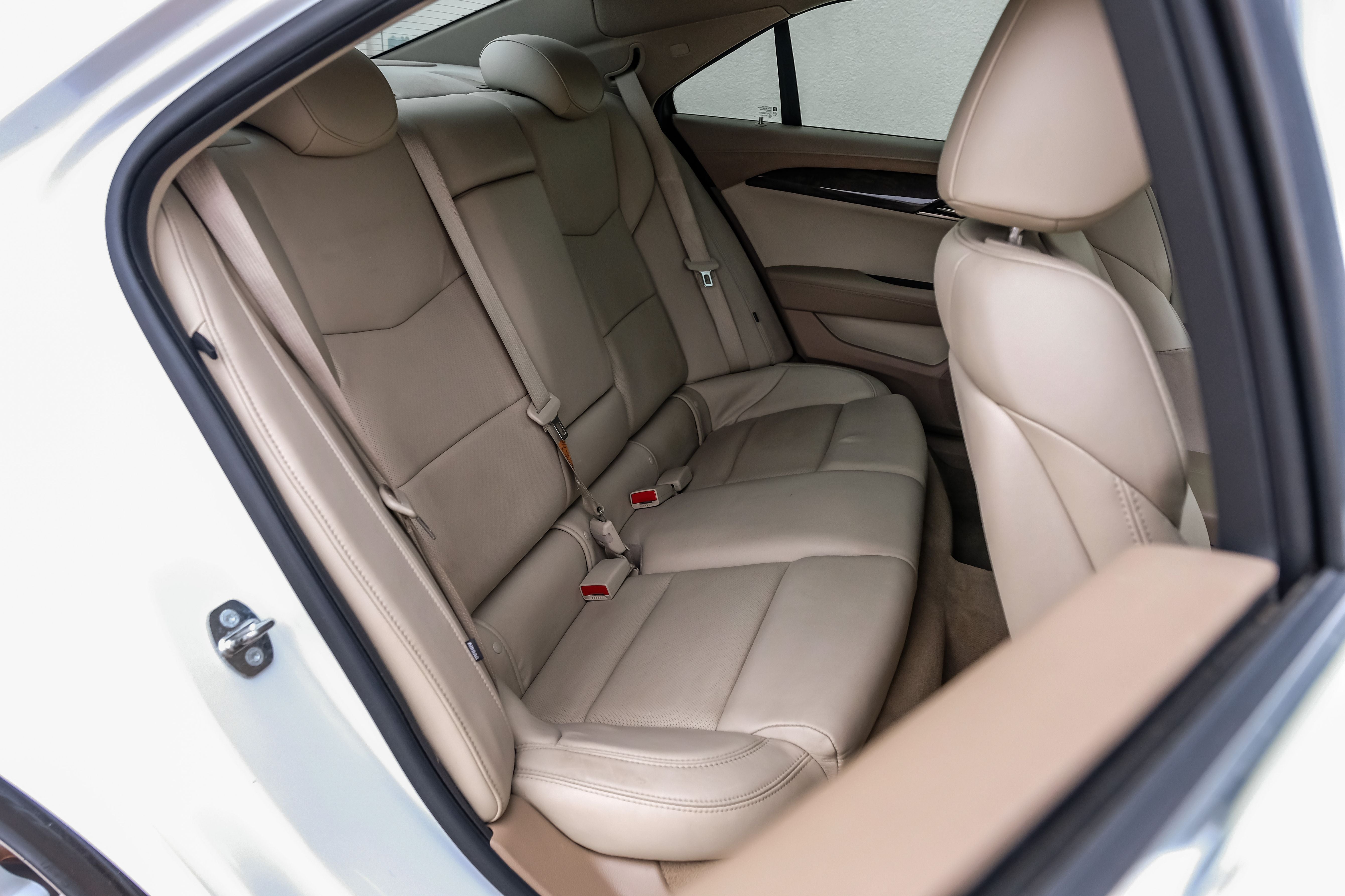 2015 Cadillac ATS 2.0L Turbo Performance