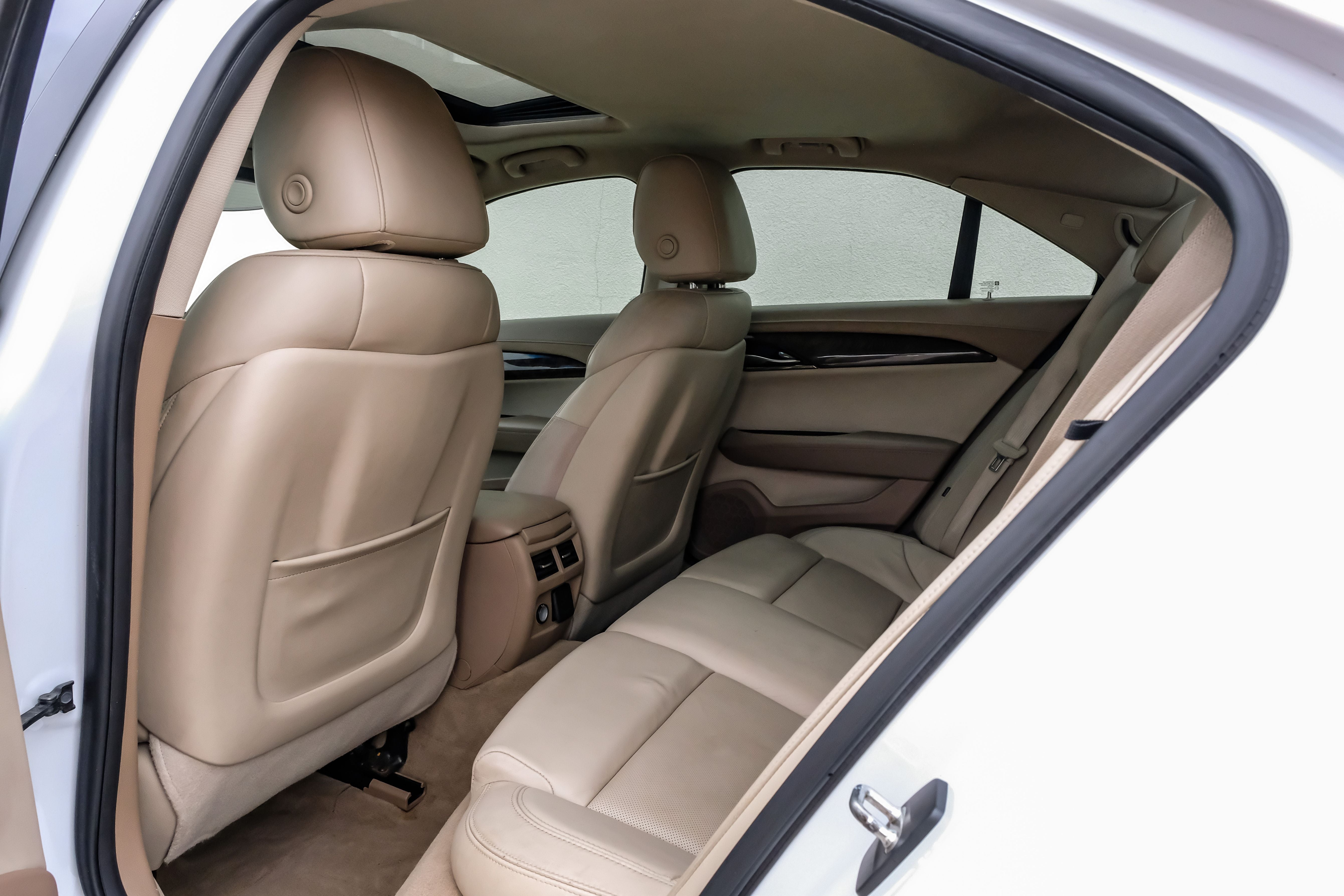 2015 Cadillac ATS 2.0L Turbo Performance