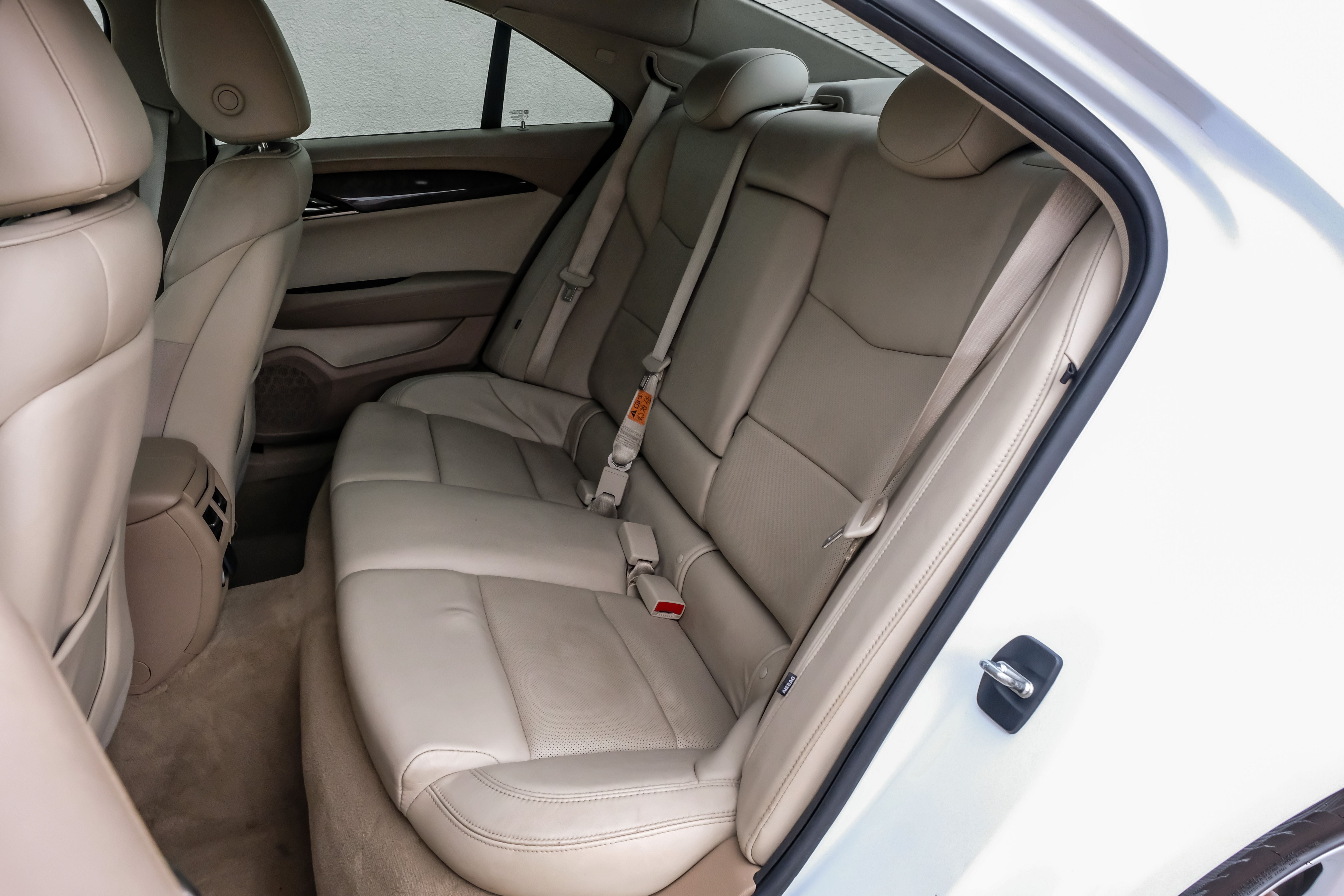 2015 Cadillac ATS 2.0L Turbo Performance