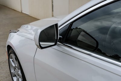 2015 Cadillac ATS 2.0L Turbo Performance