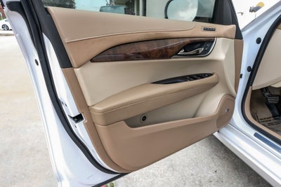 2015 Cadillac ATS 2.0L Turbo Performance