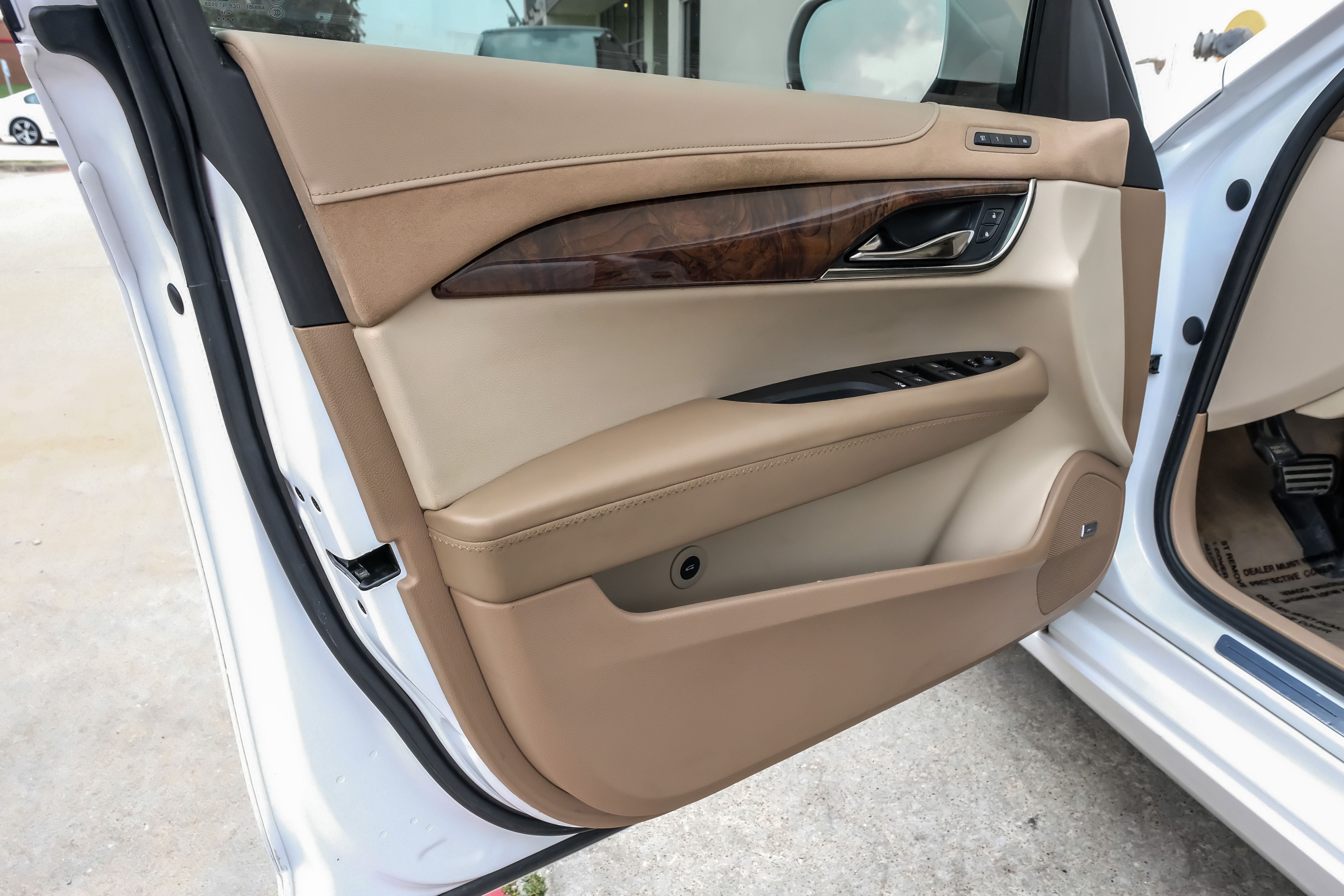 2015 Cadillac ATS 2.0L Turbo Performance