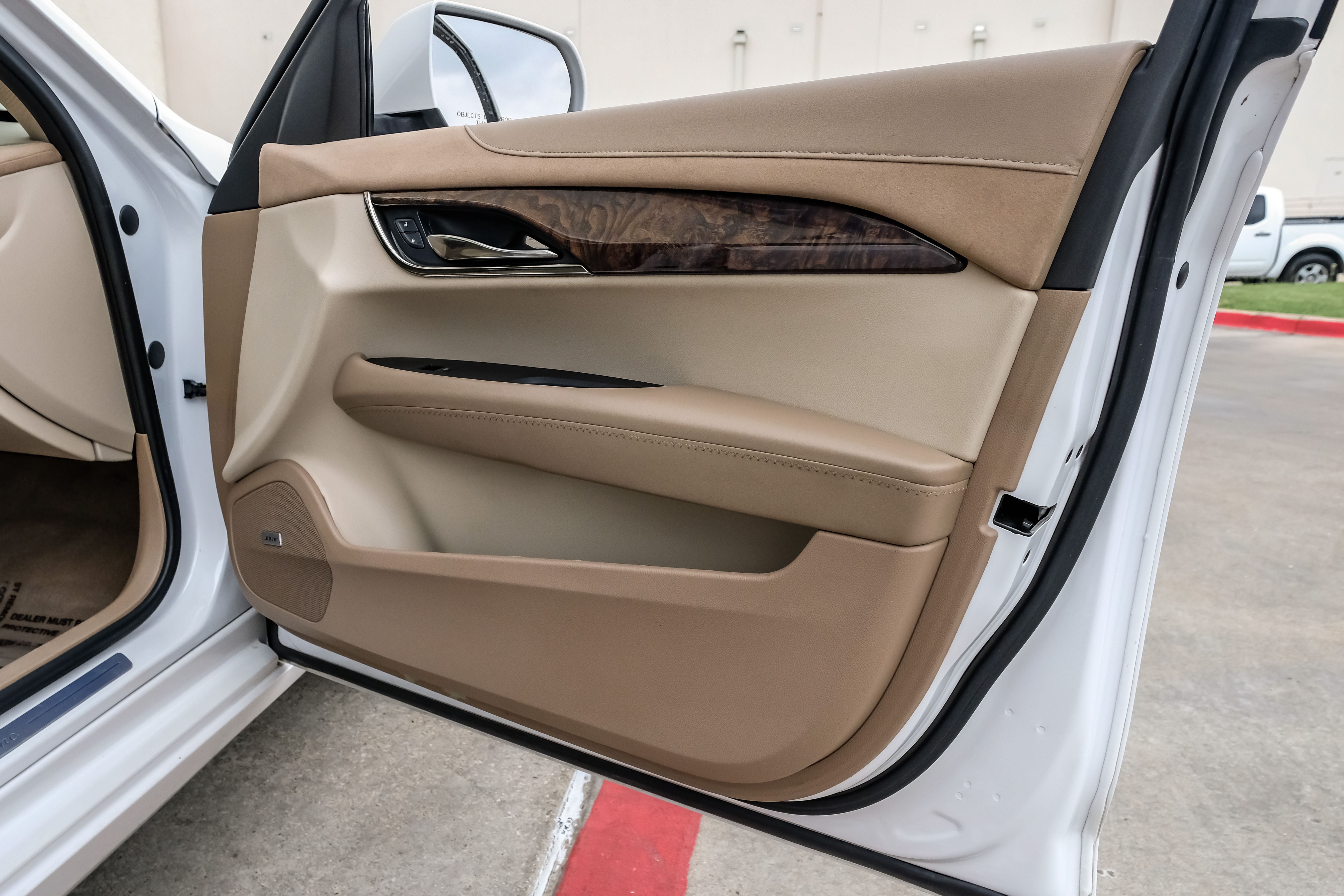 2015 Cadillac ATS 2.0L Turbo Performance
