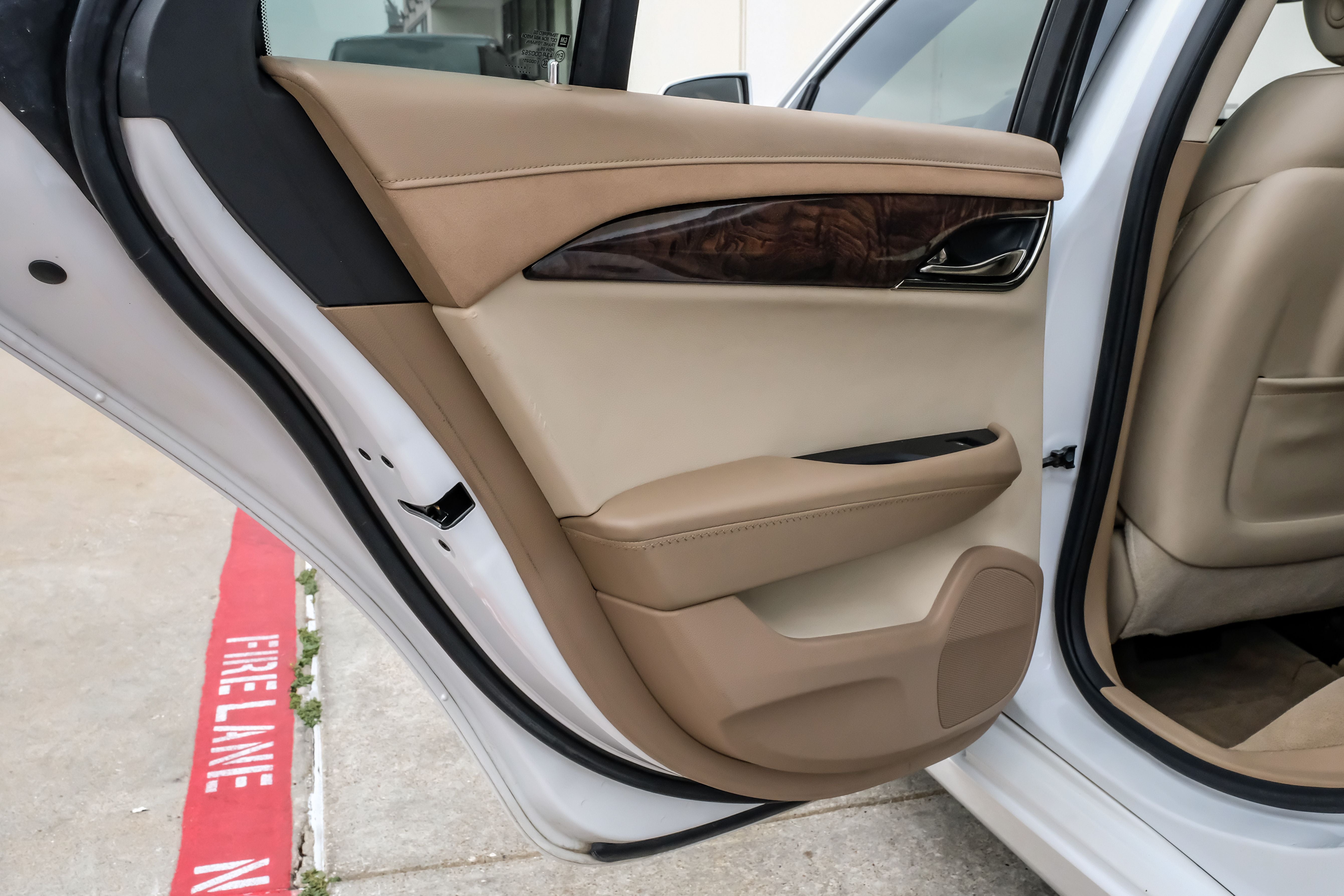 2015 Cadillac ATS 2.0L Turbo Performance