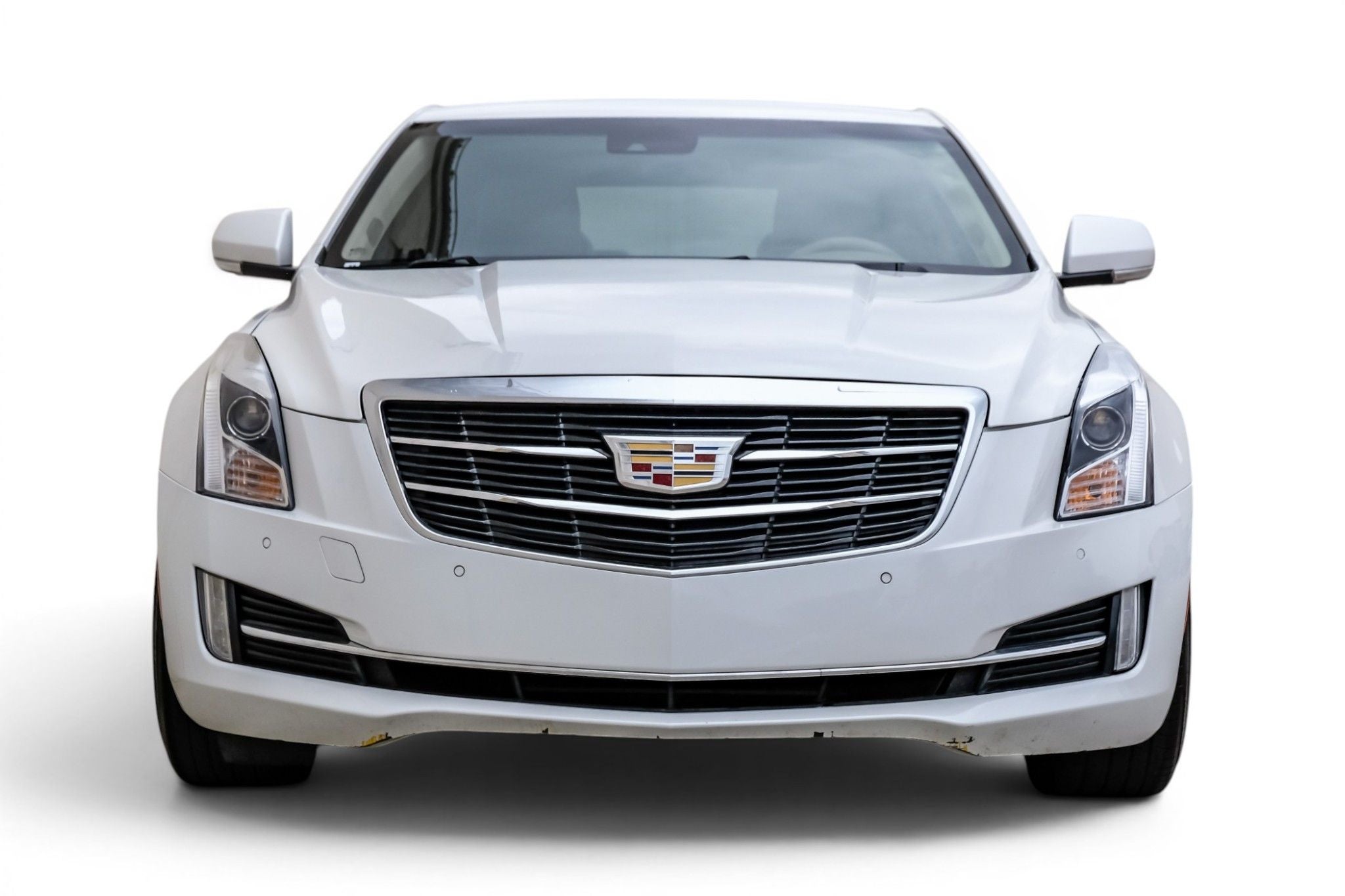 2015 Cadillac ATS 2.0L Turbo Performance