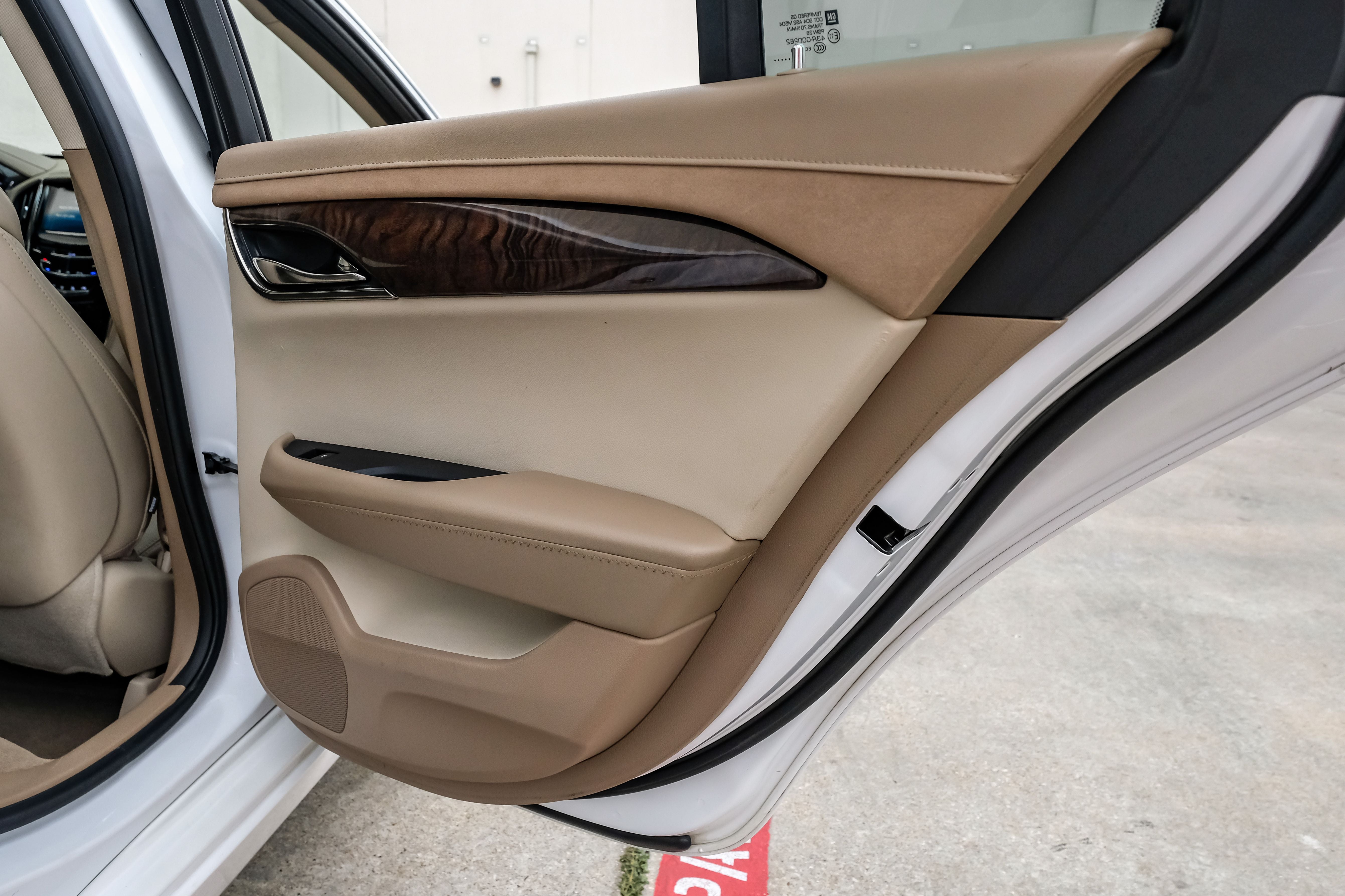2015 Cadillac ATS 2.0L Turbo Performance