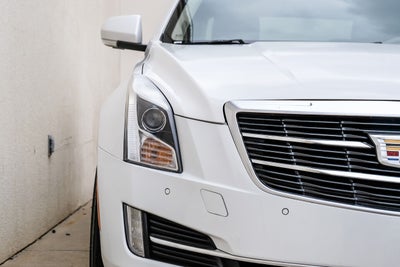 2015 Cadillac ATS 2.0L Turbo Performance