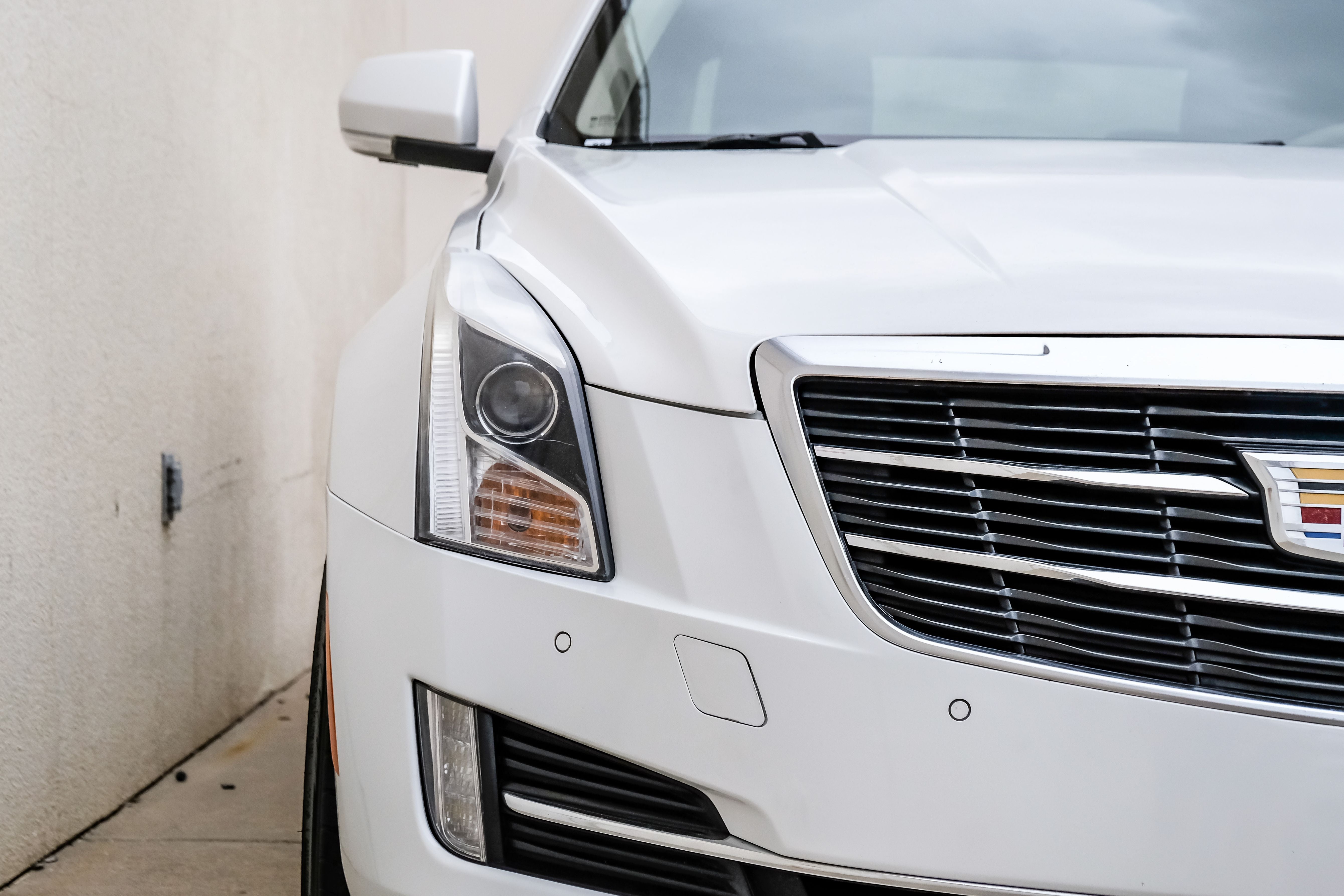 2015 Cadillac ATS 2.0L Turbo Performance
