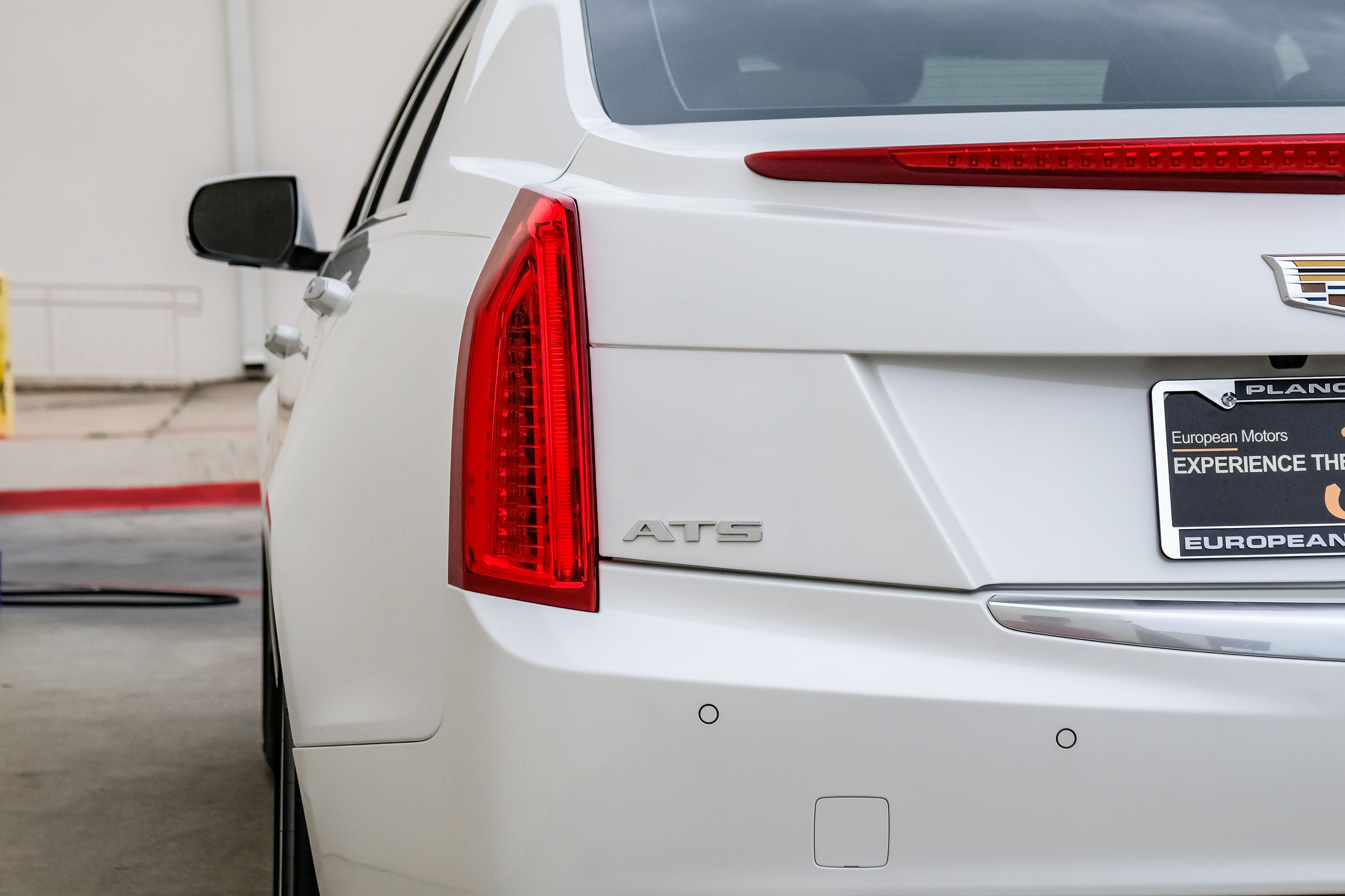 2015 Cadillac ATS 2.0L Turbo Performance