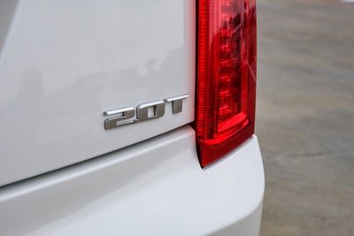 2015 Cadillac ATS 2.0L Turbo Performance