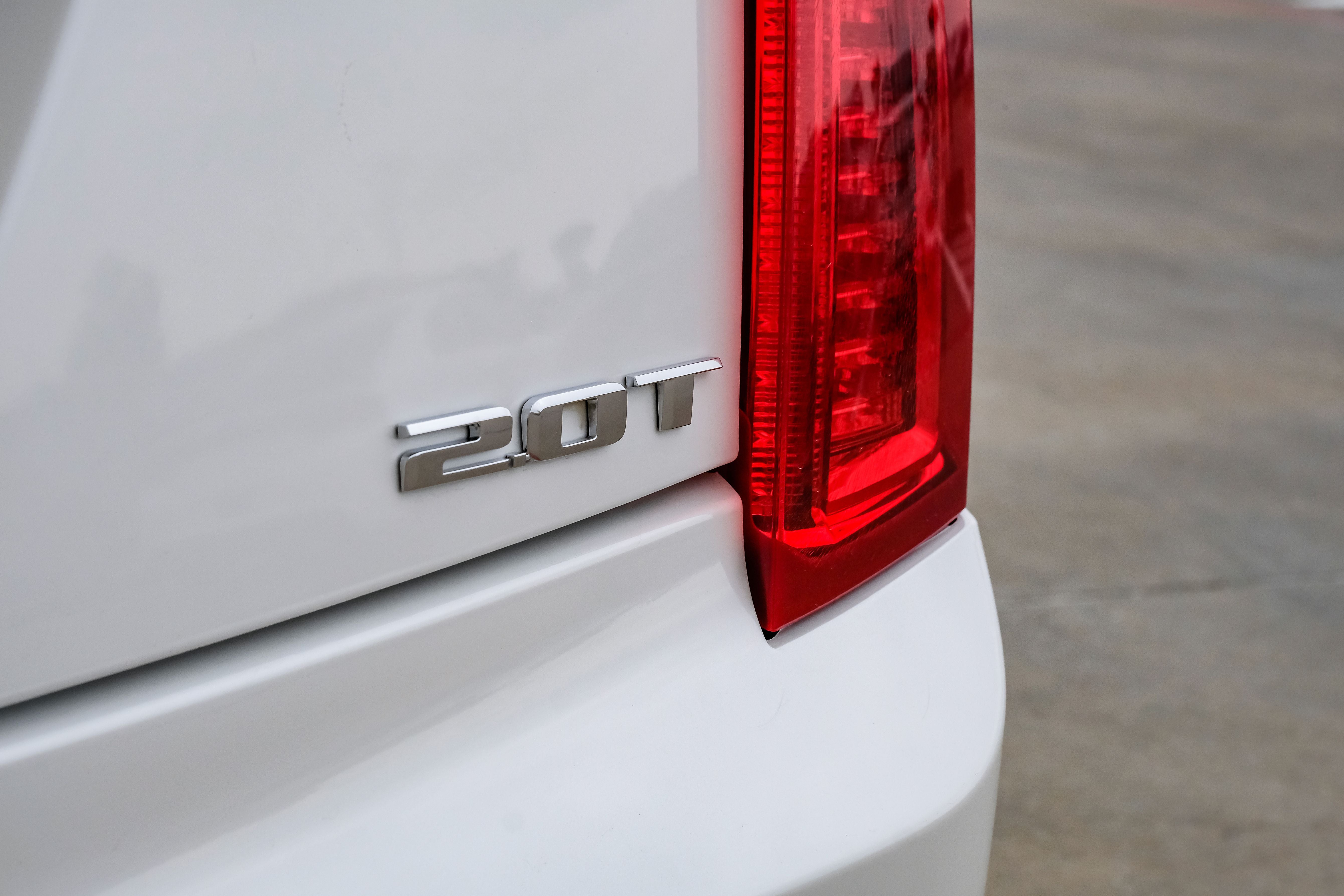 2015 Cadillac ATS 2.0L Turbo Performance