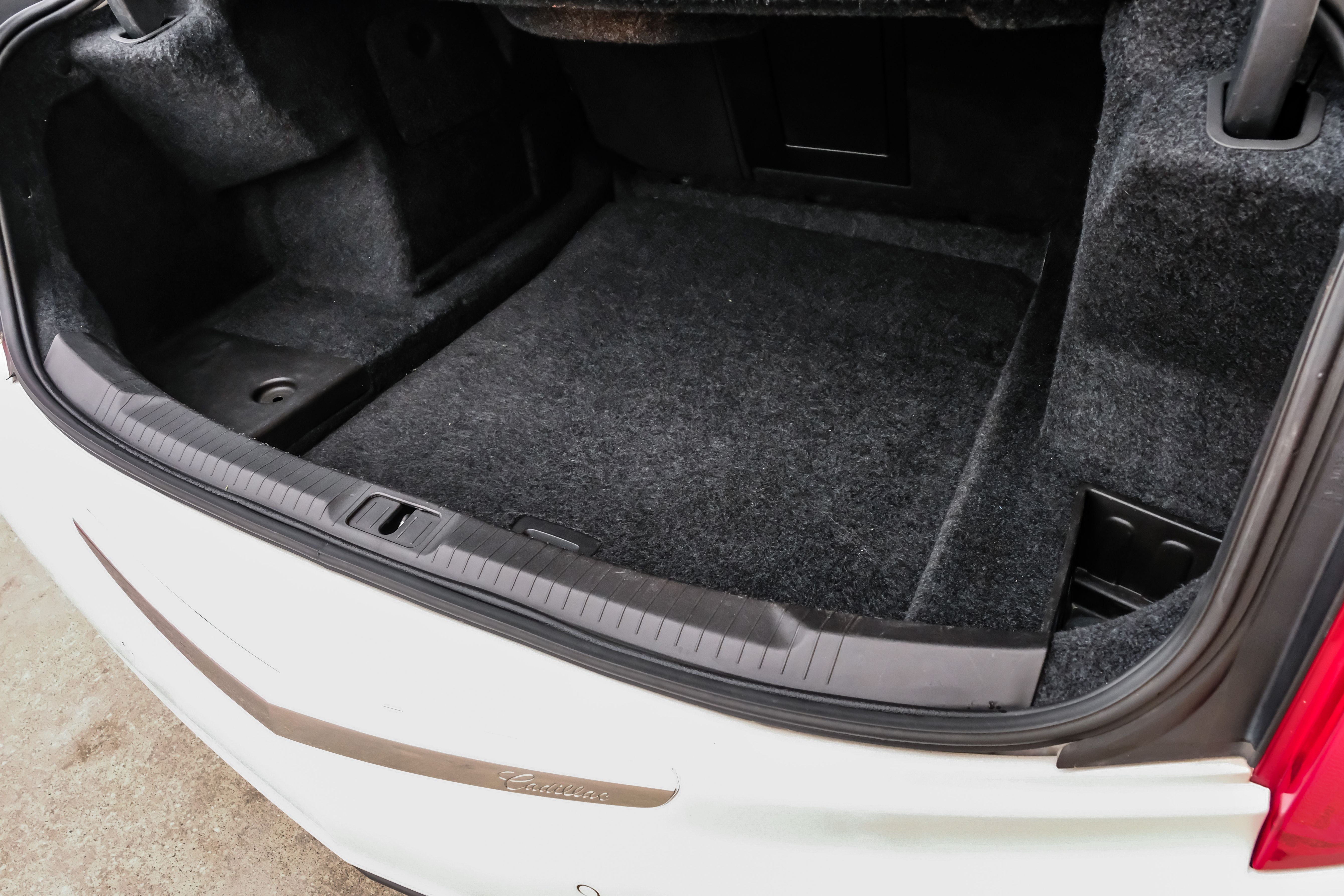2015 Cadillac ATS 2.0L Turbo Performance