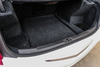 2015 Cadillac ATS 2.0L Turbo Performance