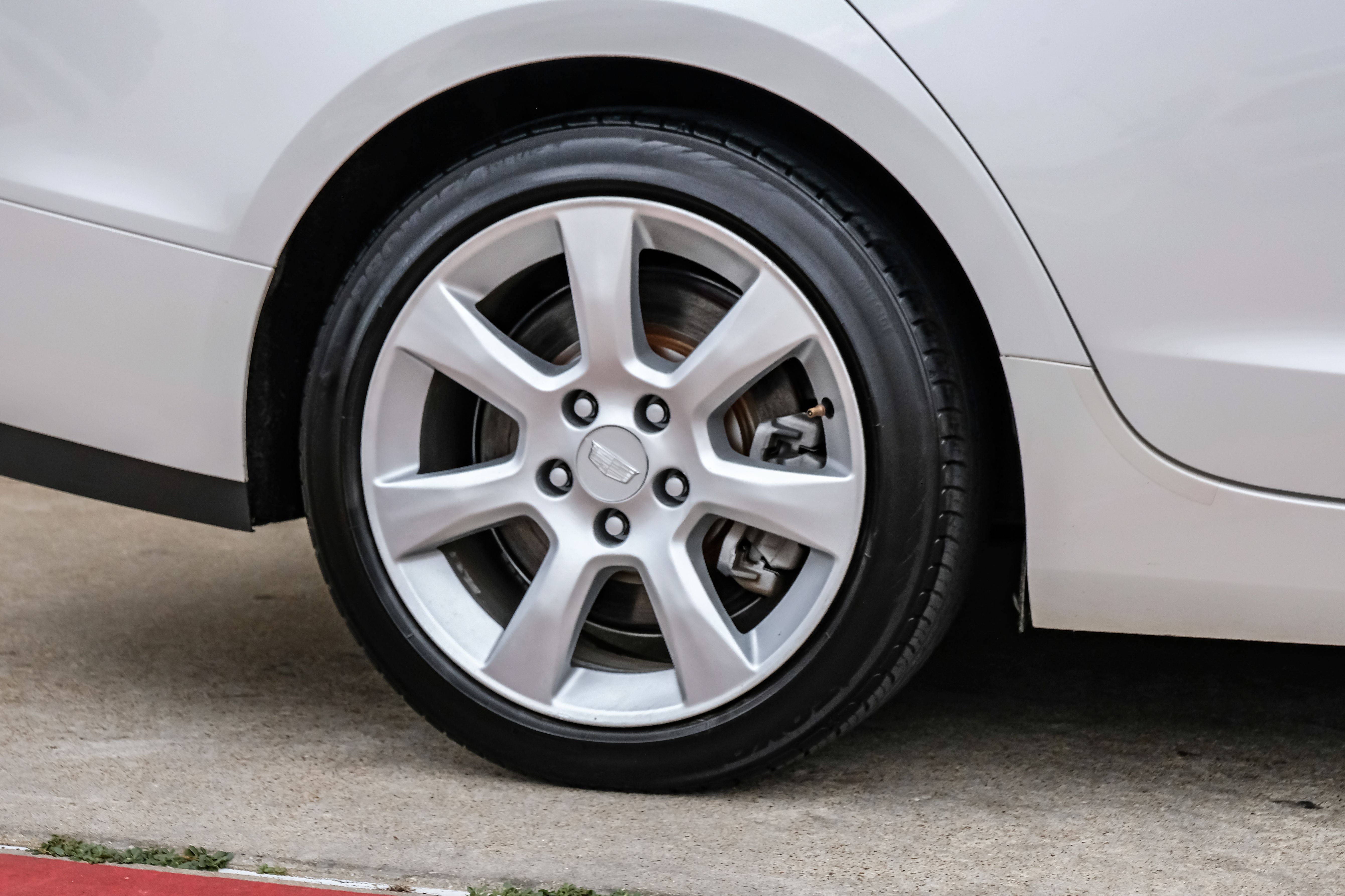 2015 Cadillac ATS 2.0L Turbo Performance