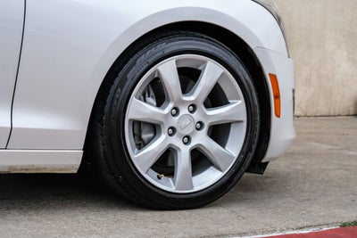 2015 Cadillac ATS 2.0L Turbo Performance