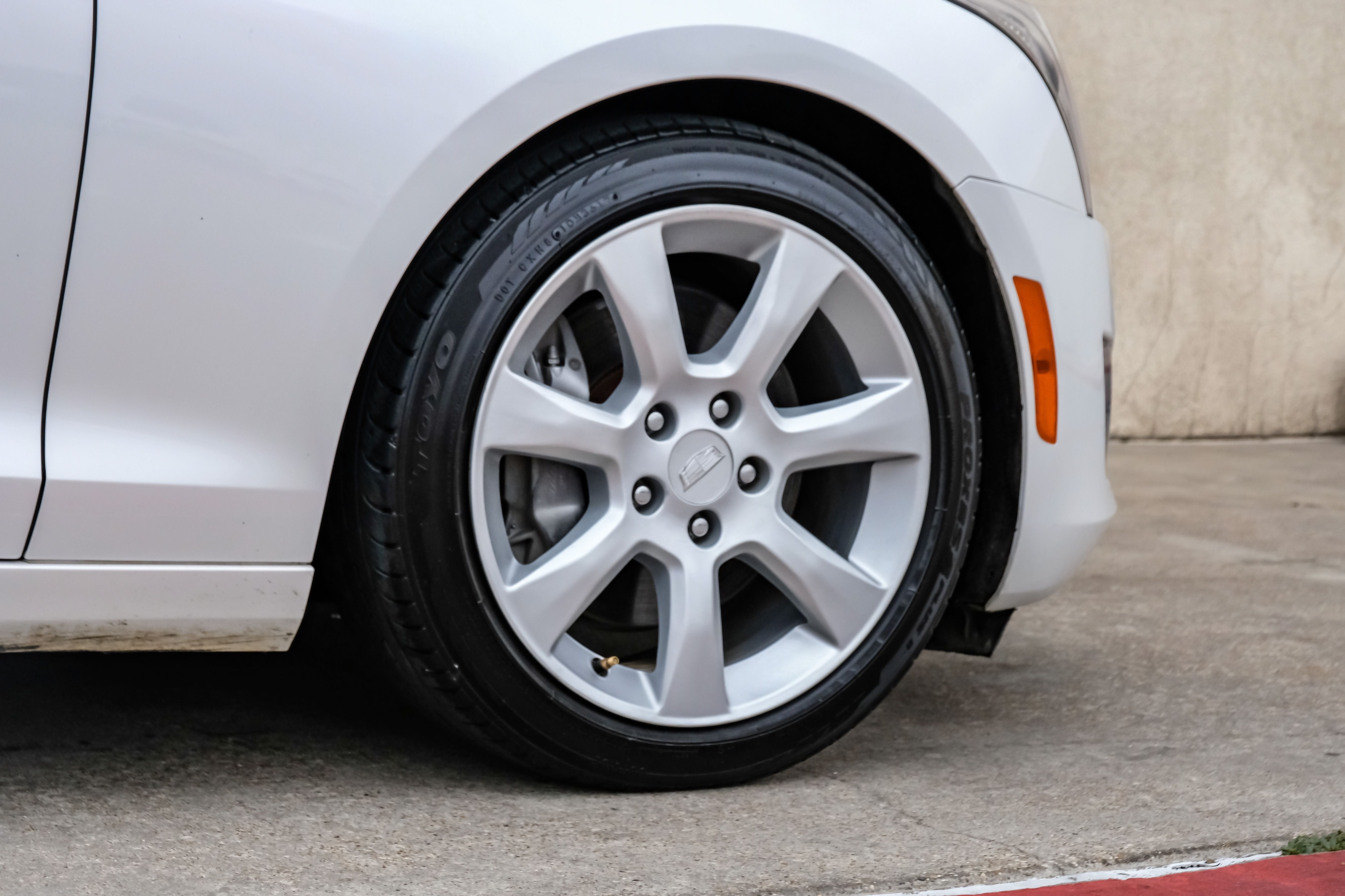 2015 Cadillac ATS 2.0L Turbo Performance