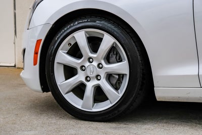 2015 Cadillac ATS 2.0L Turbo Performance