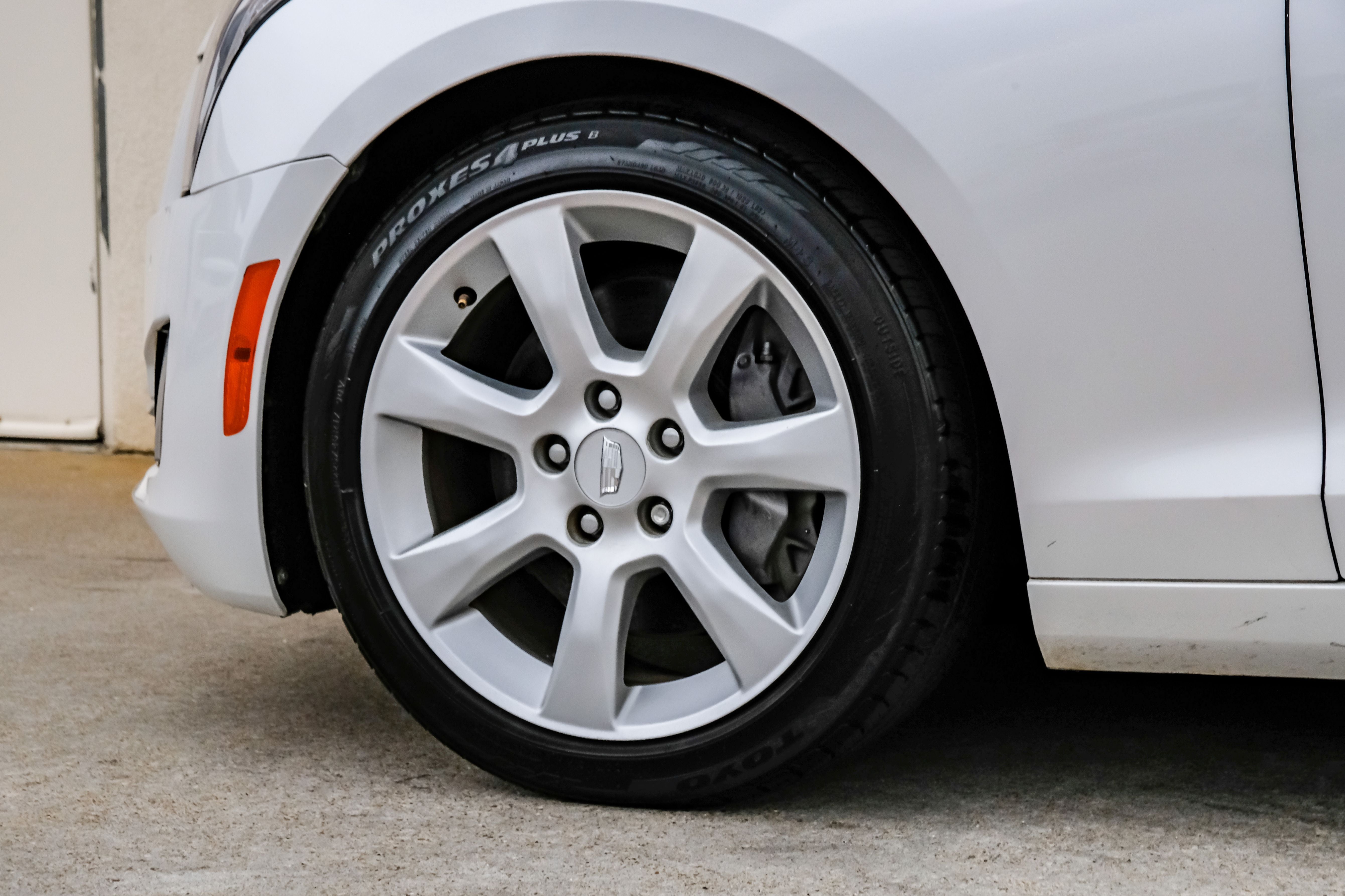2015 Cadillac ATS 2.0L Turbo Performance