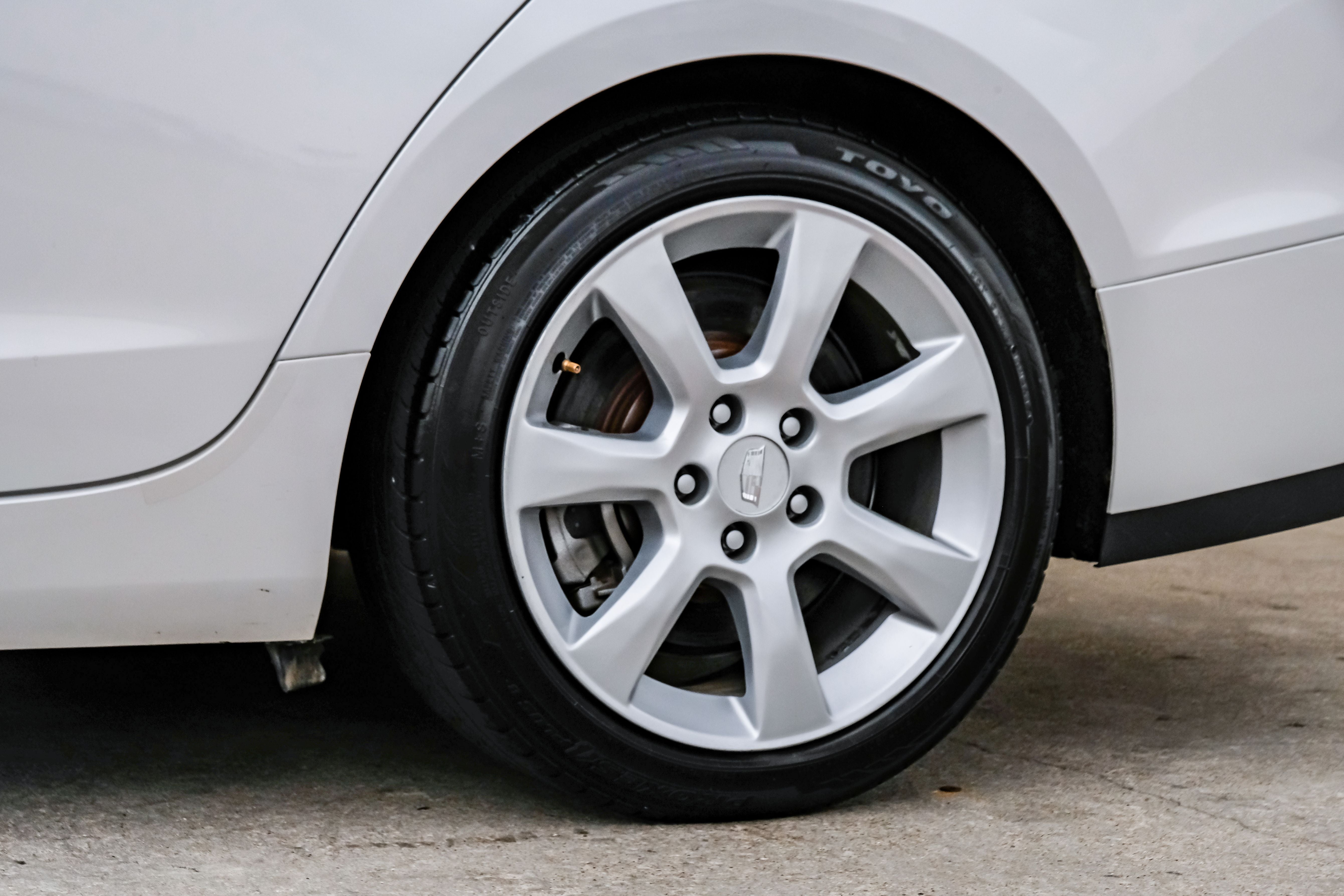 2015 Cadillac ATS 2.0L Turbo Performance