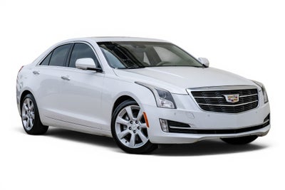 2015 Cadillac ATS 2.0L Turbo Performance