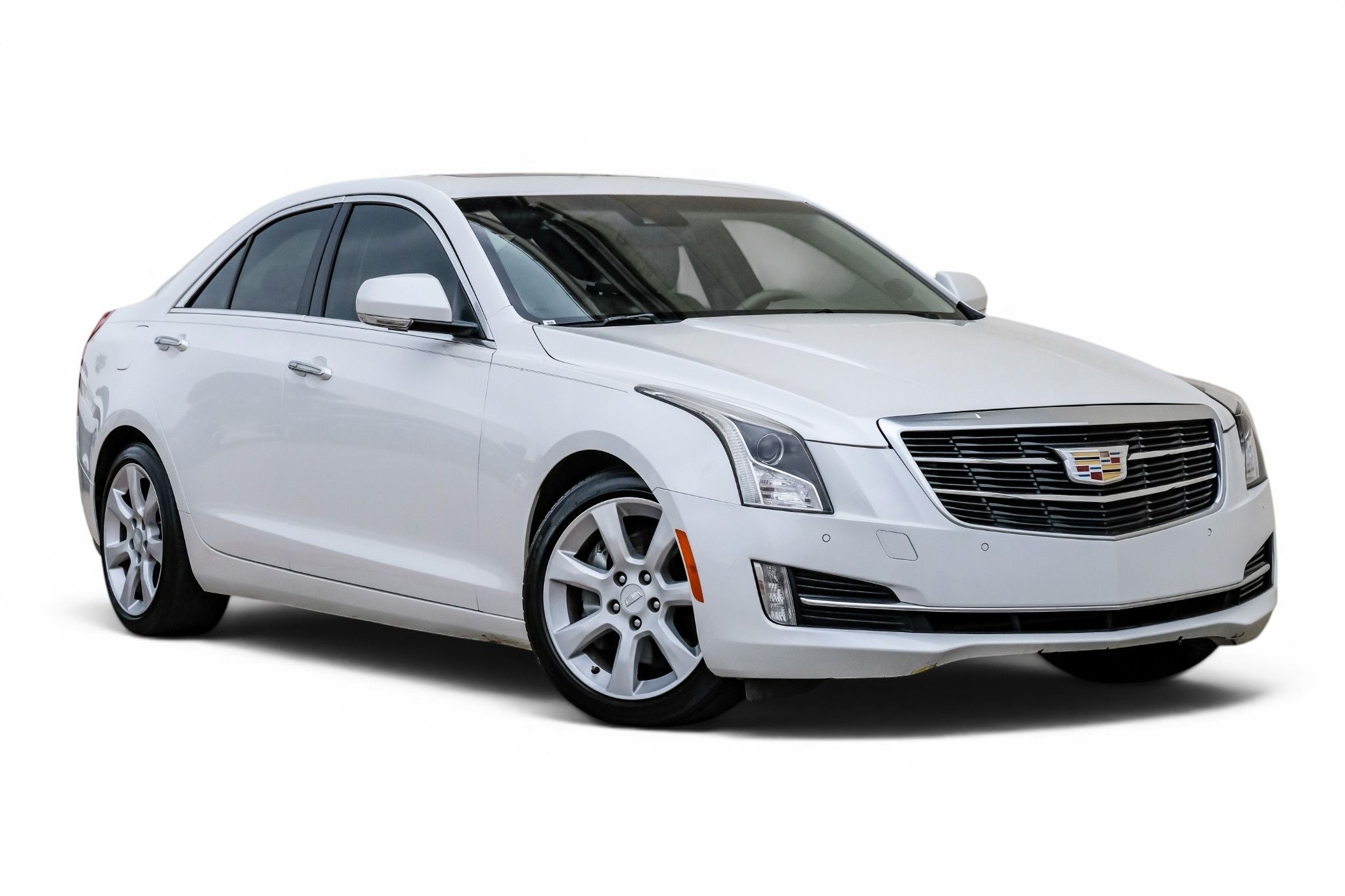 2015 Cadillac ATS 2.0L Turbo Performance