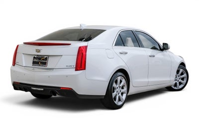 2015 Cadillac ATS 2.0L Turbo Performance