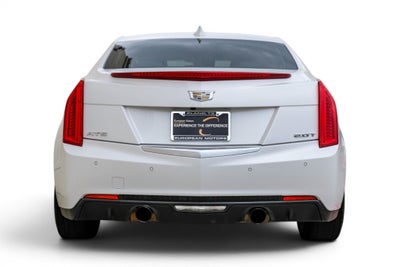 2015 Cadillac ATS 2.0L Turbo Performance